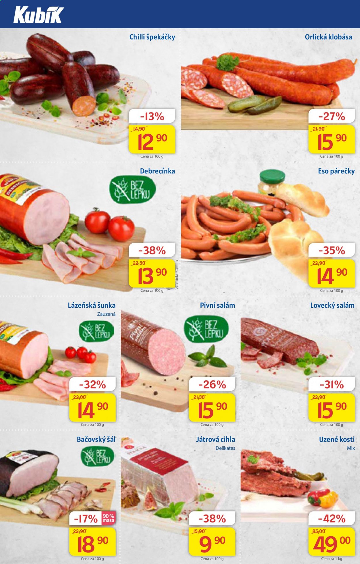 Leták Kubík - 29.6.2021 - 5.7.2021. Strana 4