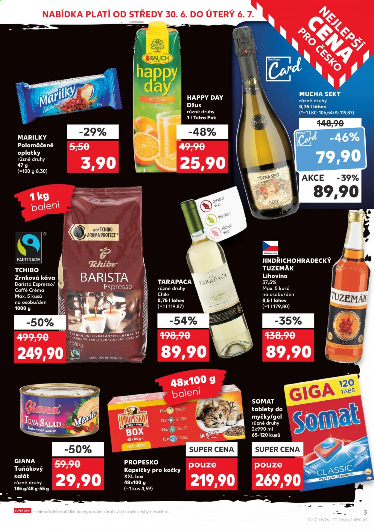 Leták Kaufland - 30.6.2021 - 6.7.2021. Strana 3