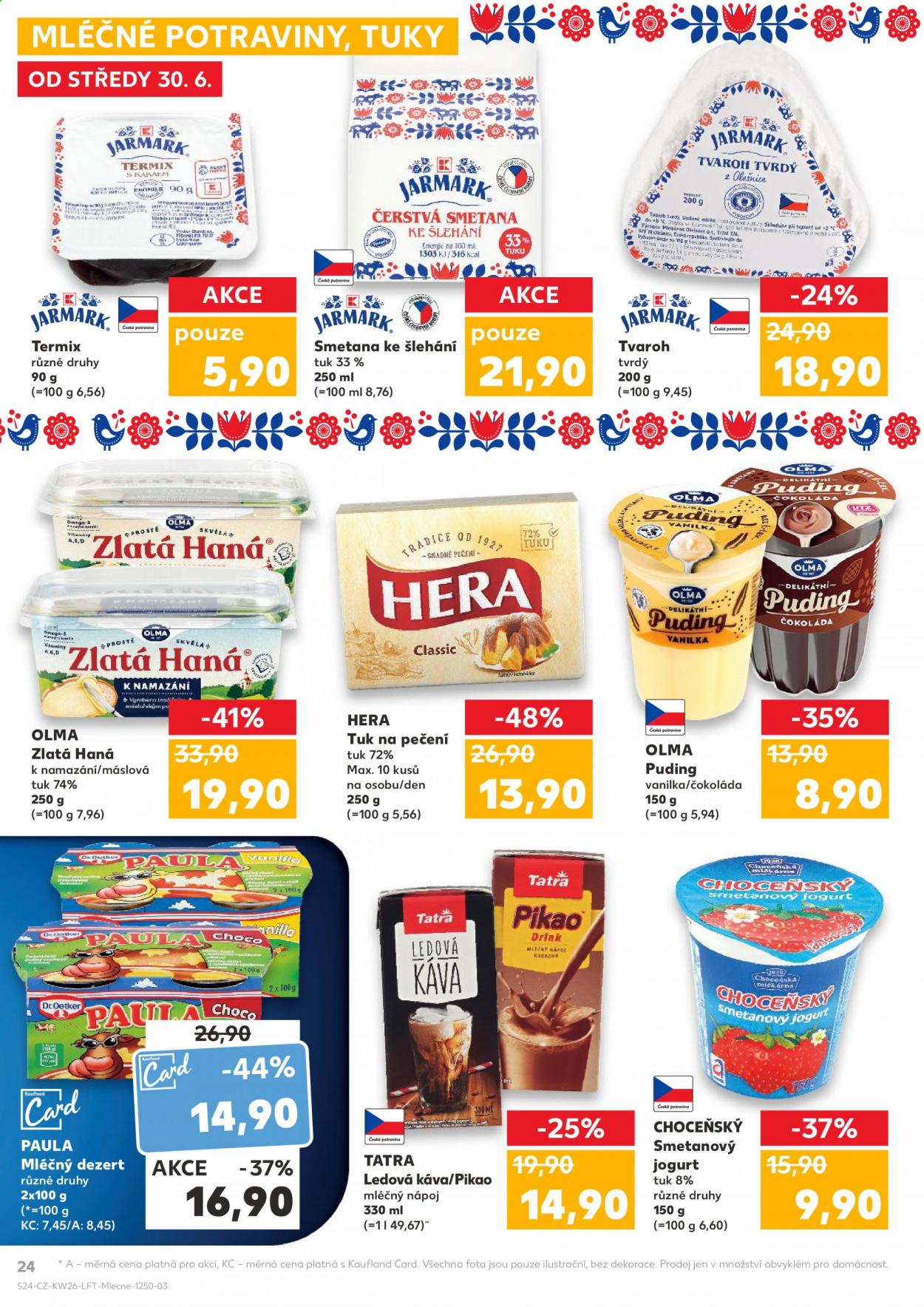 Leták Kaufland - 30.6.2021 - 6.7.2021. Strana 24