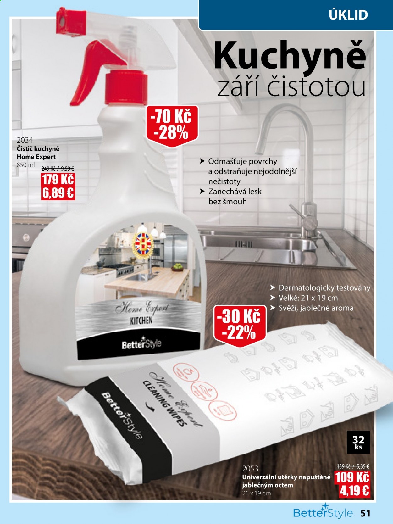 Leták BetterStyle - 1.7.2021 - 31.7.2021. Strana 51