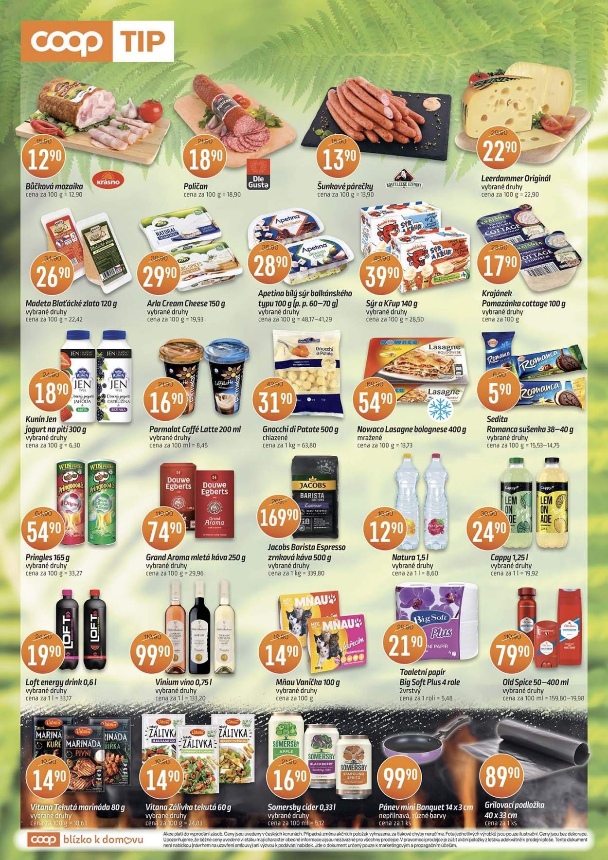 Leták coop TIP - 30.6.2021 - 13.7.2021. Strana 2