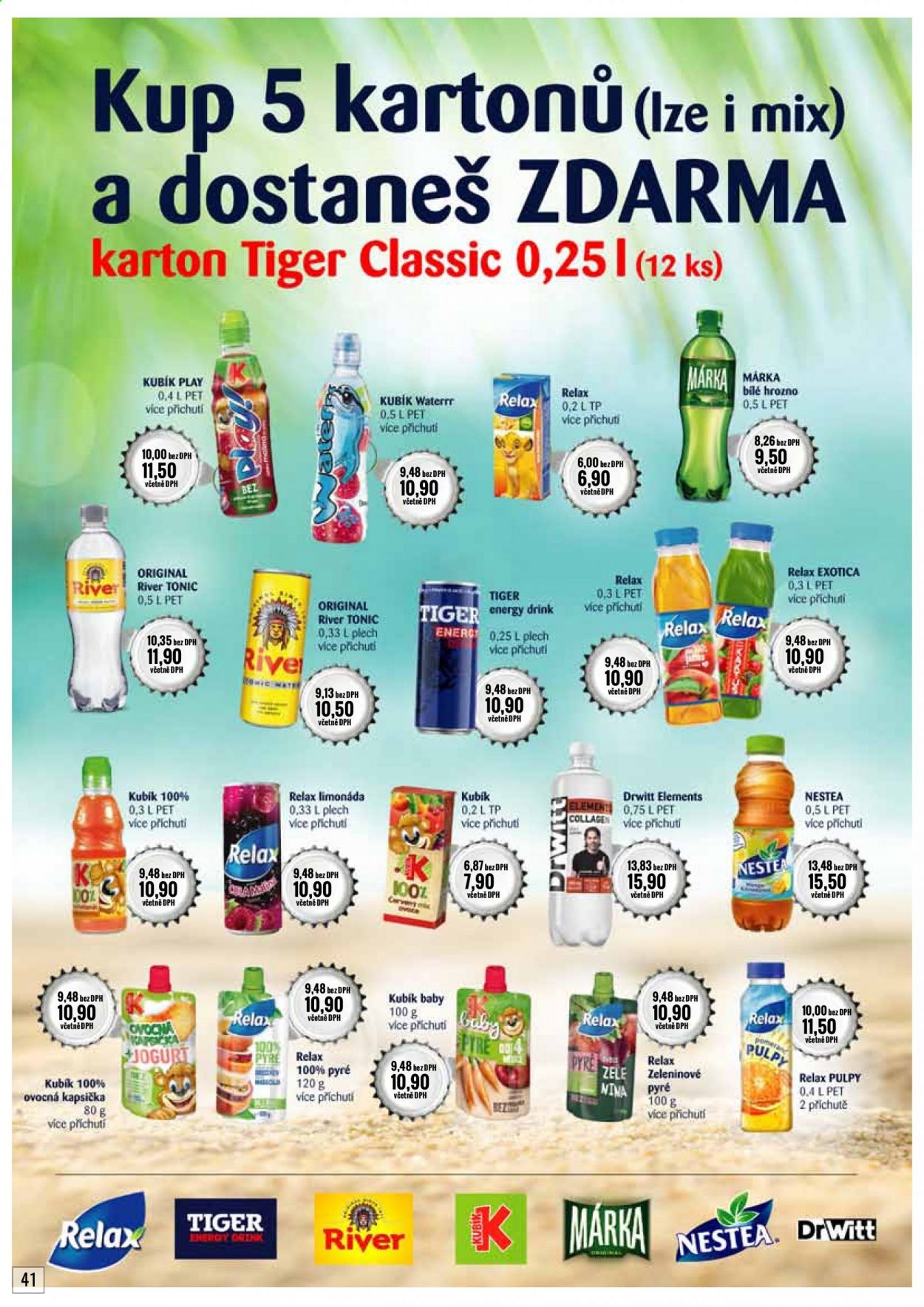 Leták Ratio - 1.7.2021 - 31.7.2021. Strana 42