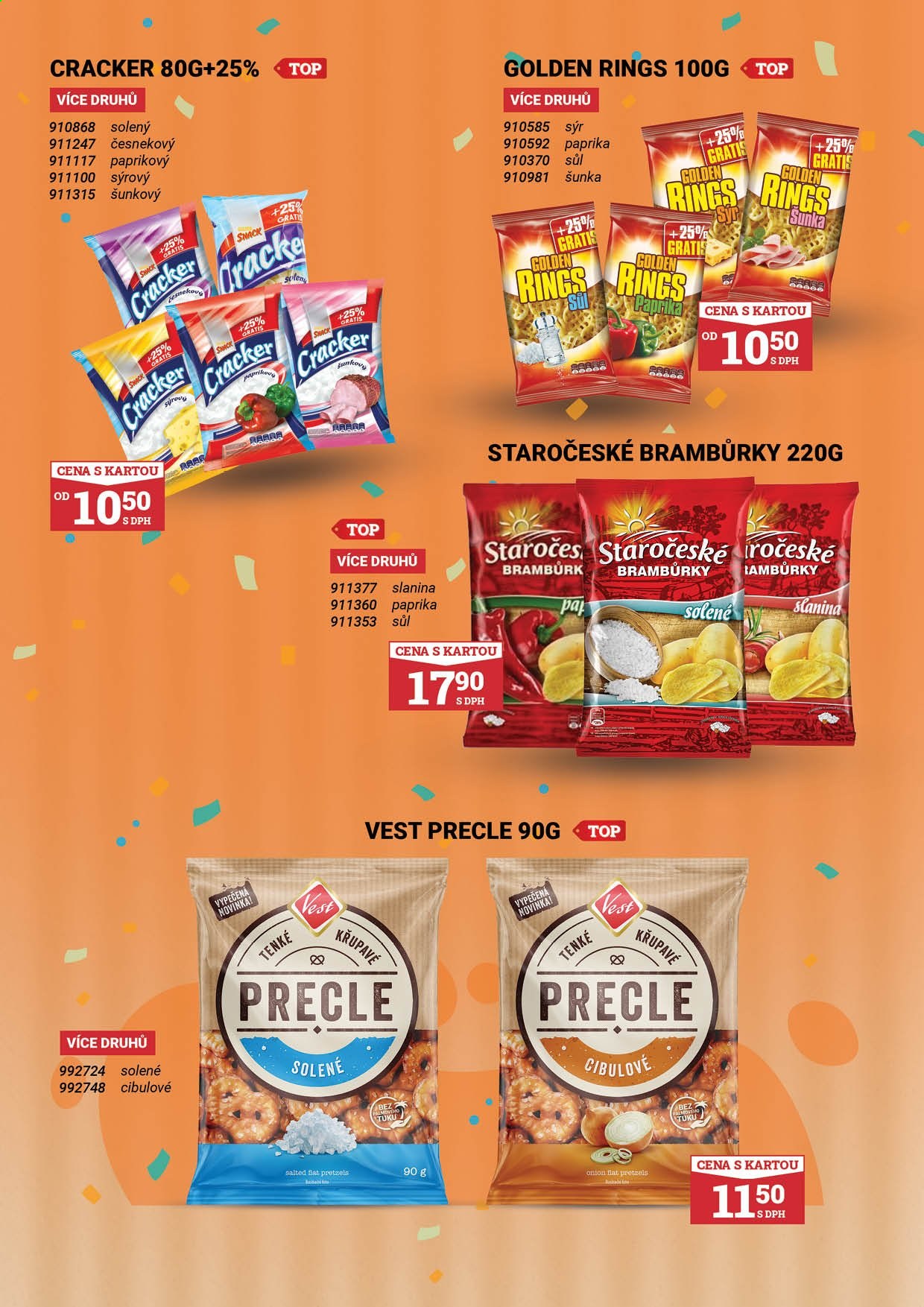 Leták Tamda Foods - 30.6.2021 - 6.7.2021. Strana 4