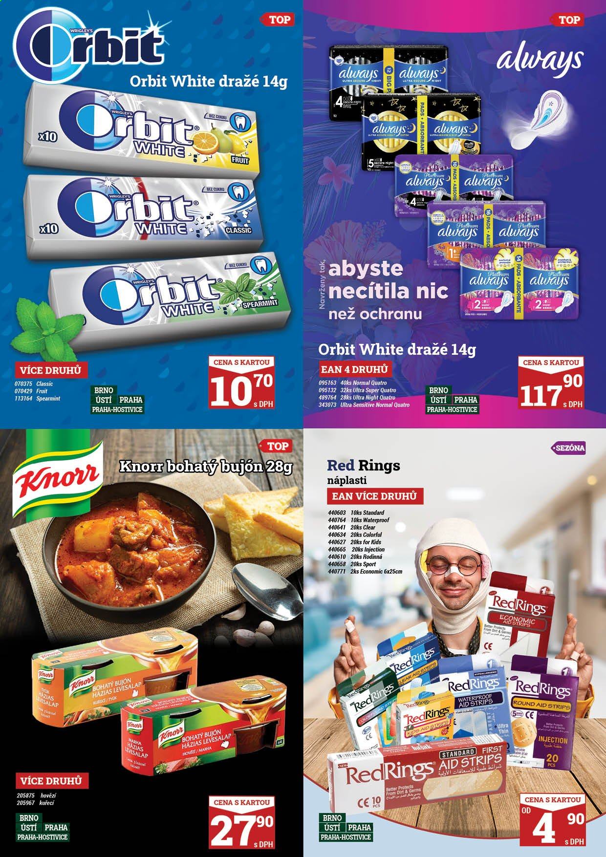 Leták Tamda Foods - 30.6.2021 - 6.7.2021. Strana 14