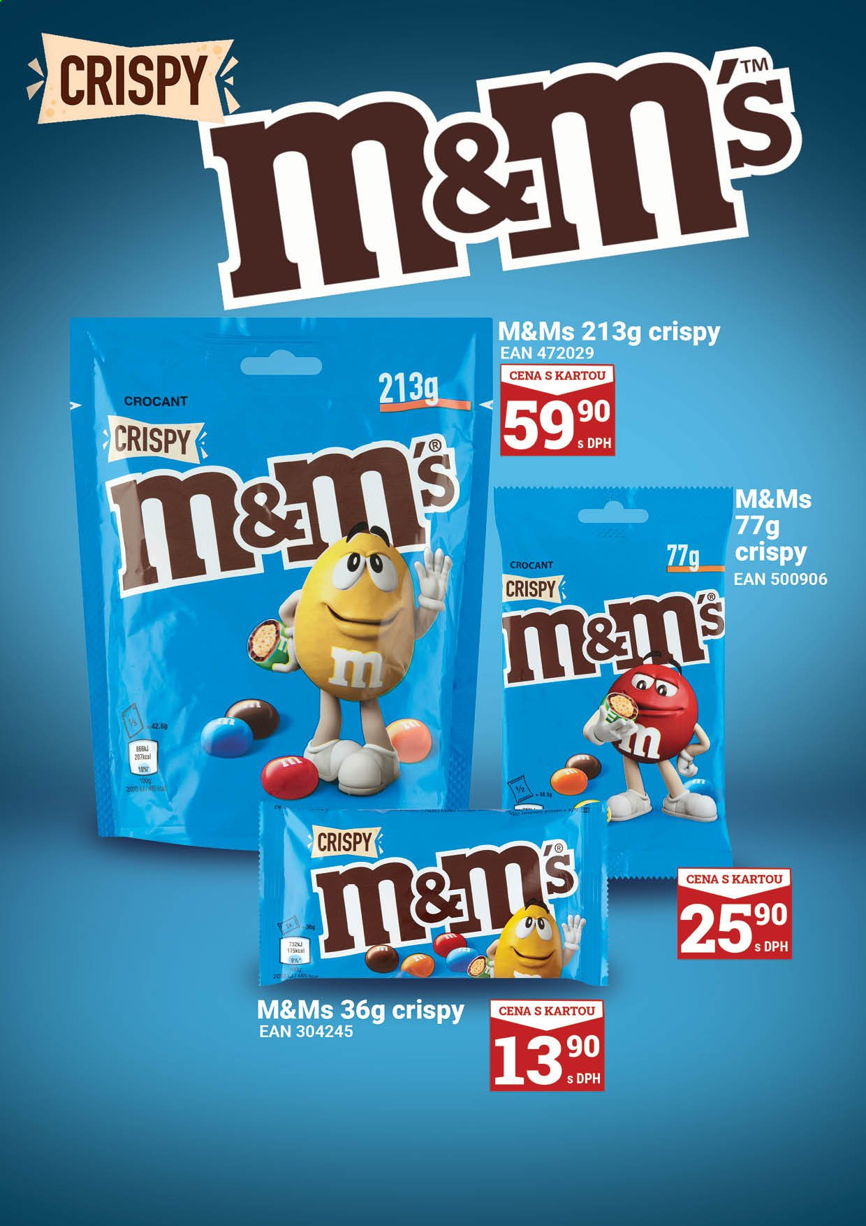 Leták Tamda Foods - 30.6.2021 - 6.7.2021. Strana 23