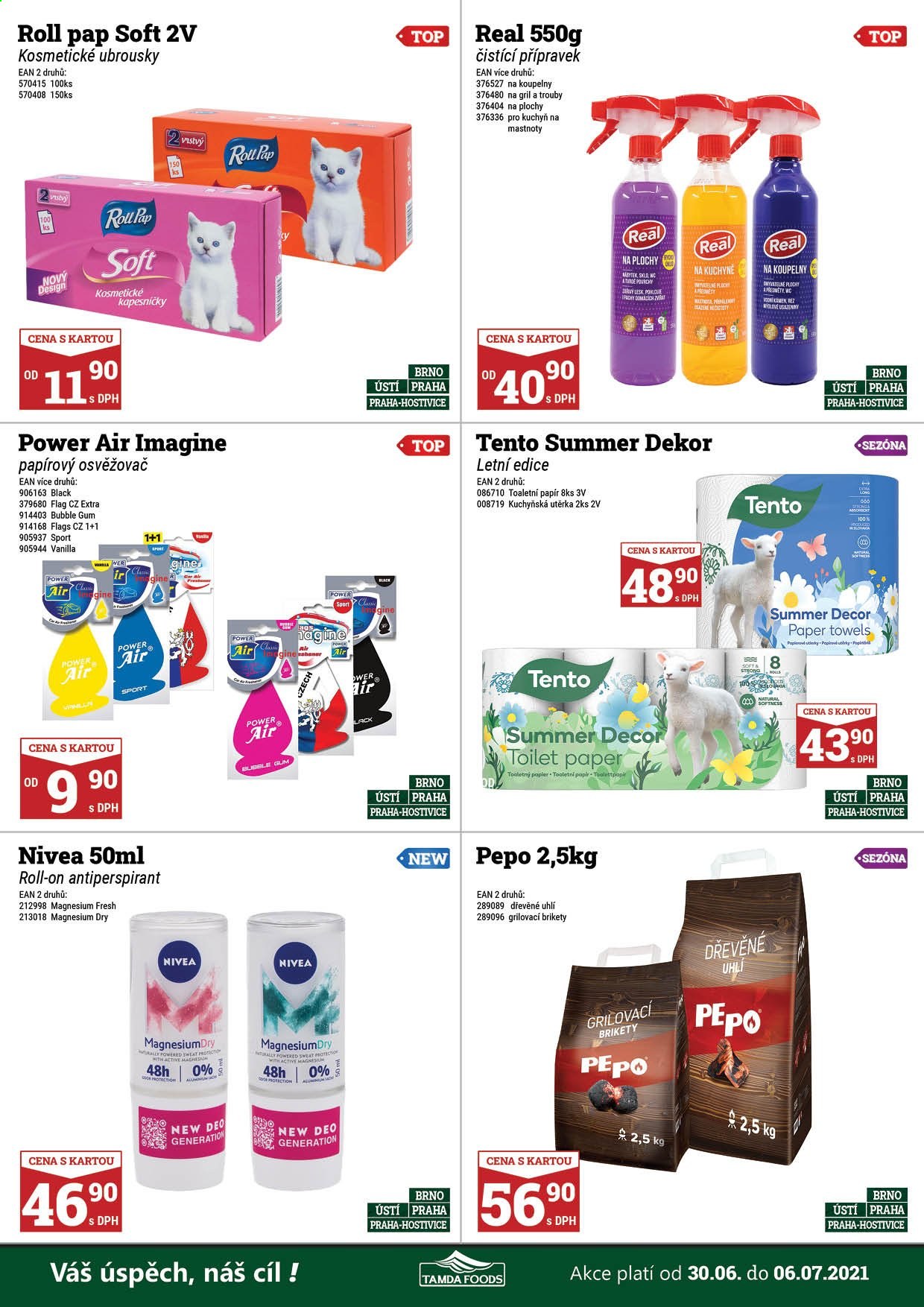 Leták Tamda Foods - 30.6.2021 - 6.7.2021. Strana 30