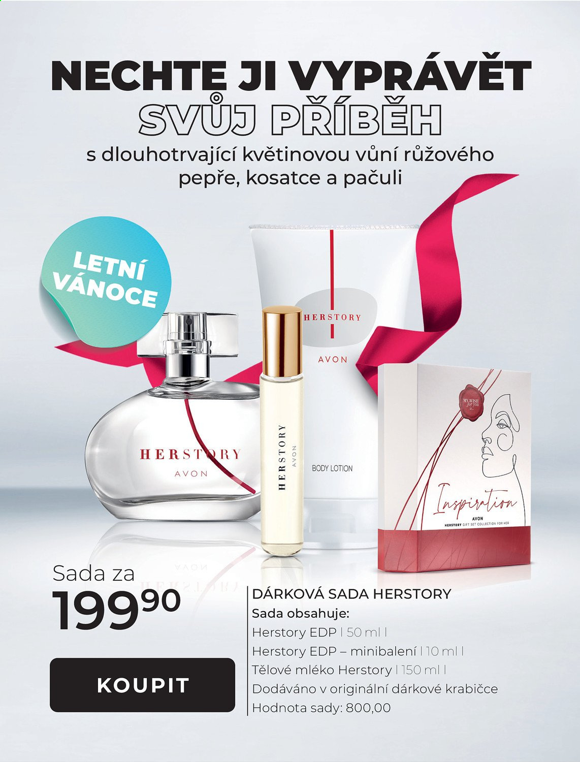 Leták AVON - 1.7.2021 - 31.7.2021. Strana 4