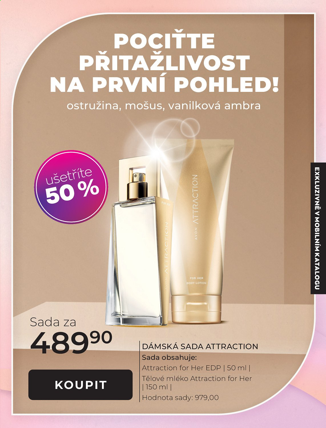 Leták AVON - 1.7.2021 - 31.7.2021. Strana 3
