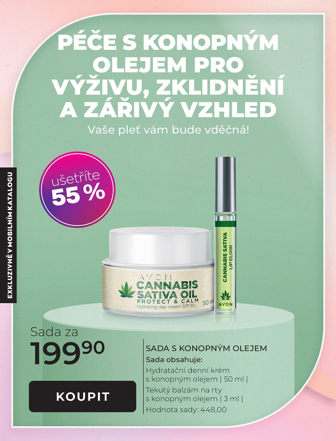 Leták AVON - 1.7.2021 - 31.7.2021. Strana 4