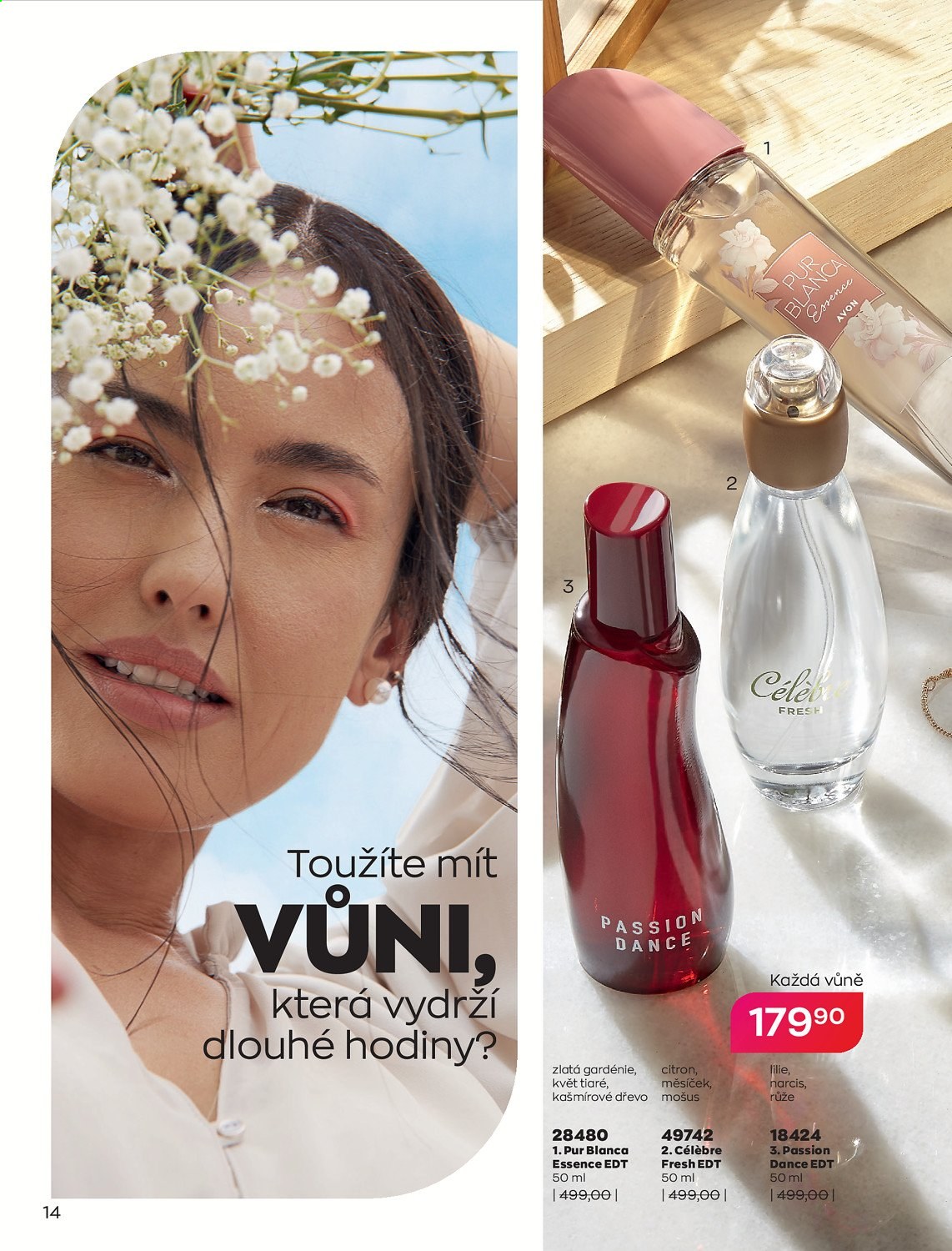 Leták AVON - 1.7.2021 - 31.7.2021. Strana 18