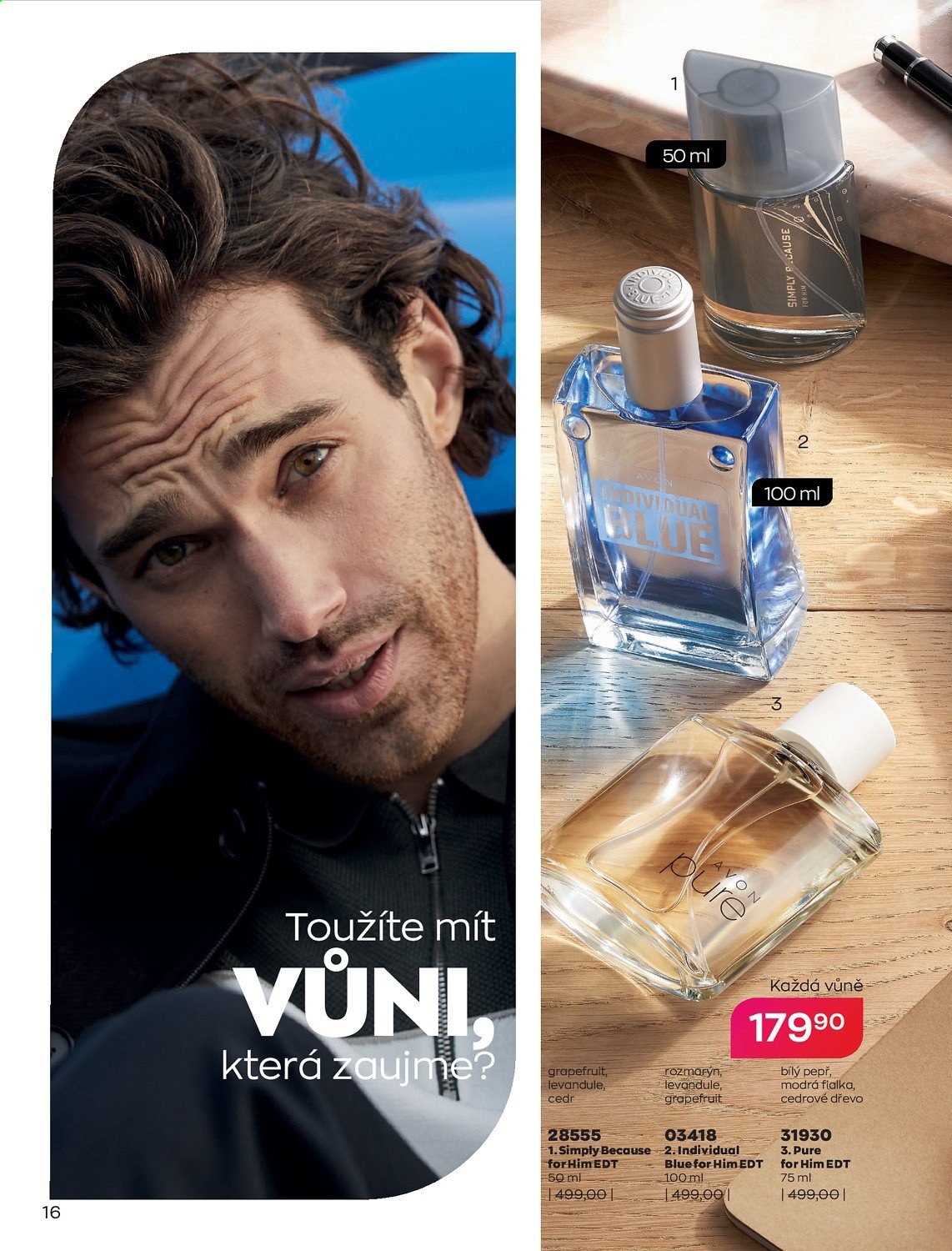 Leták AVON - 1.7.2021 - 31.7.2021. Strana 20