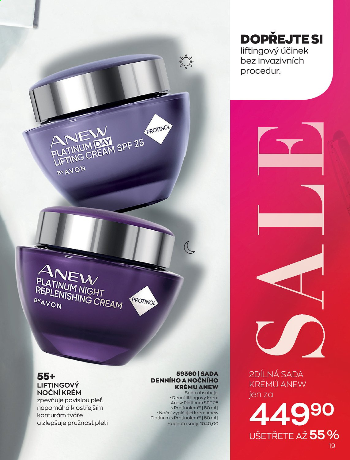 Leták AVON - 1.7.2021 - 31.7.2021. Strana 23