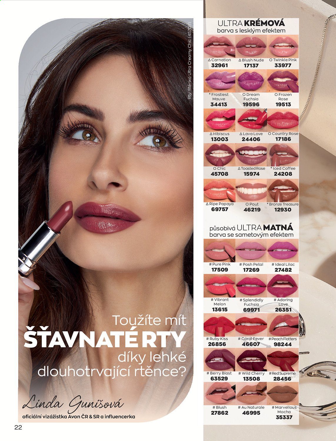Leták AVON - 1.7.2021 - 31.7.2021. Strana 26