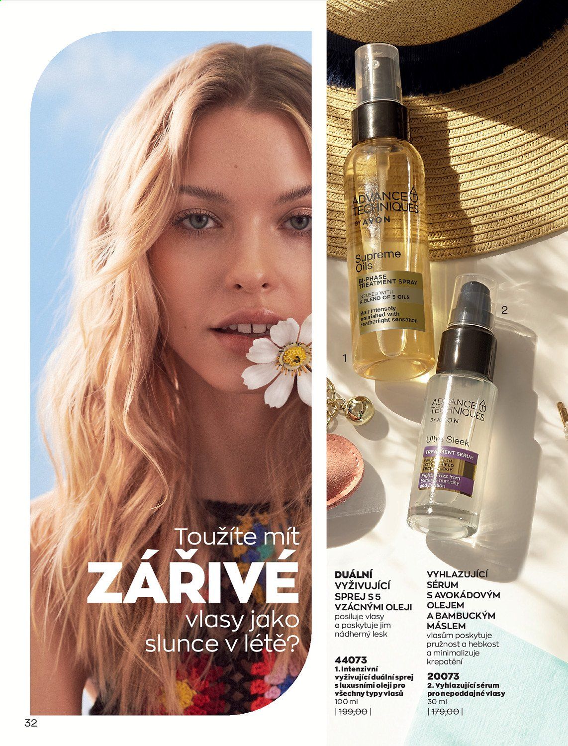 Leták AVON - 1.7.2021 - 31.7.2021. Strana 36
