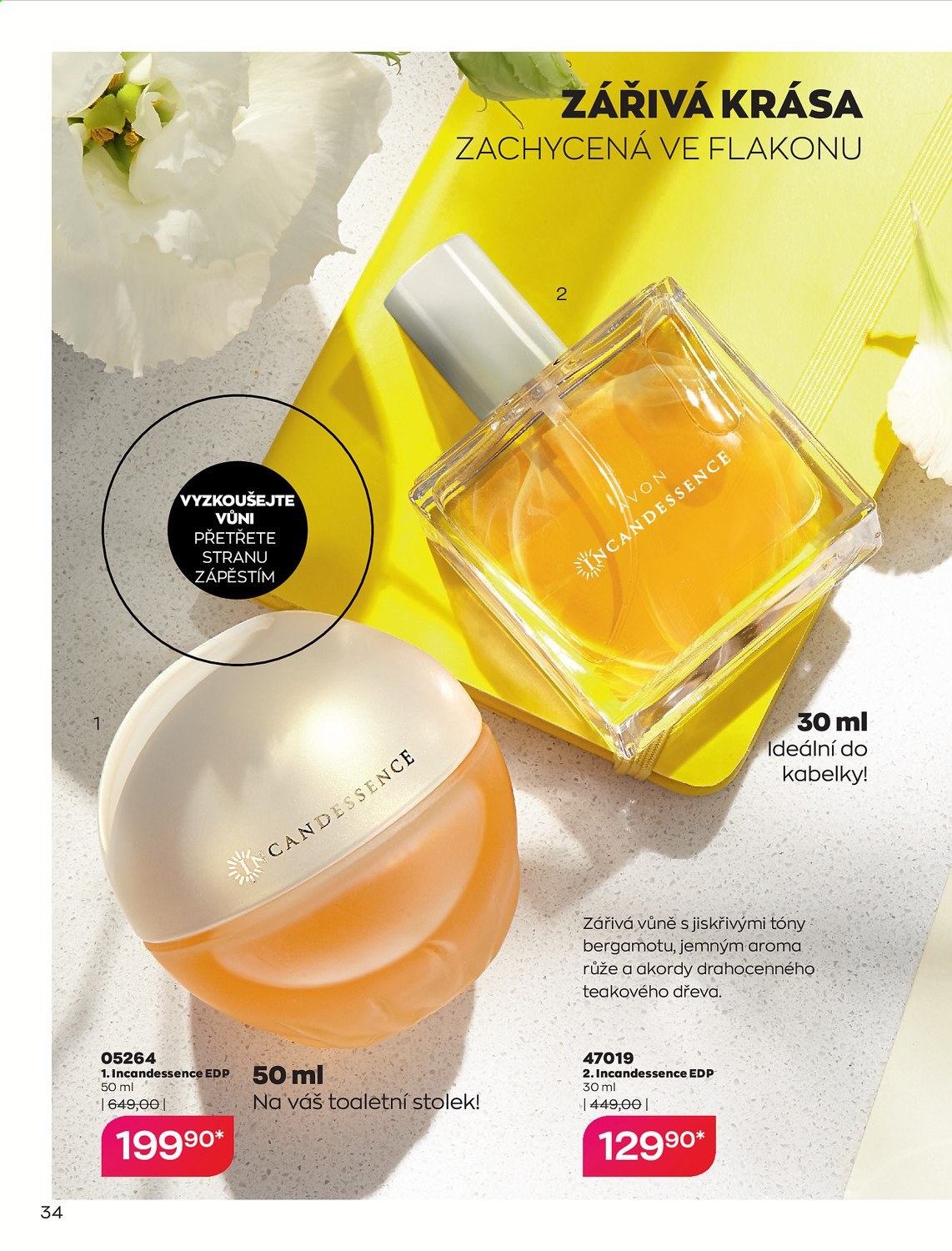 Leták AVON - 1.7.2021 - 31.7.2021. Strana 38