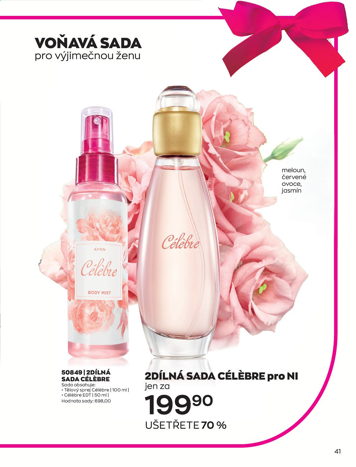 Leták AVON - 1.7.2021 - 31.7.2021. Strana 45