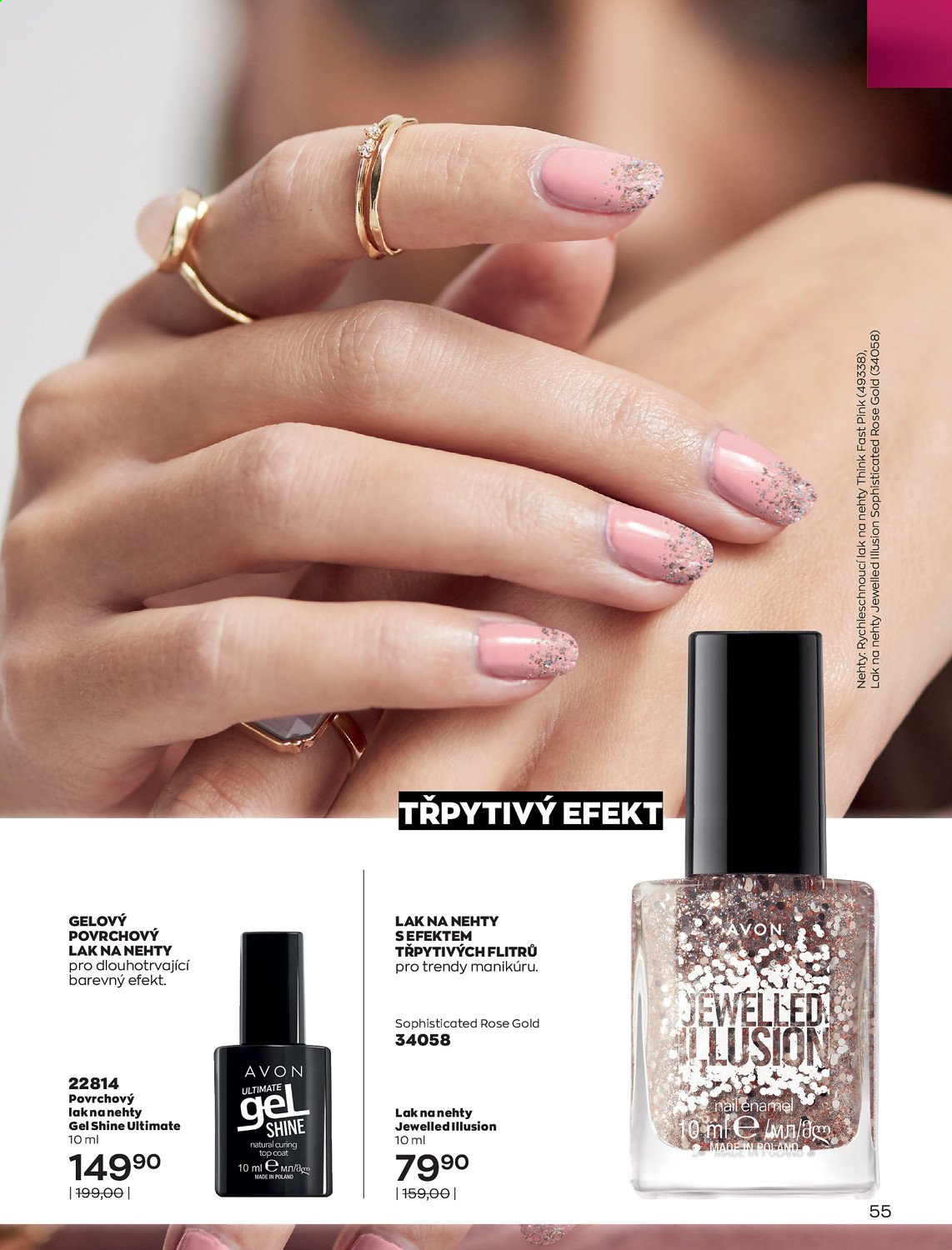 Leták AVON - 1.7.2021 - 31.7.2021. Strana 59