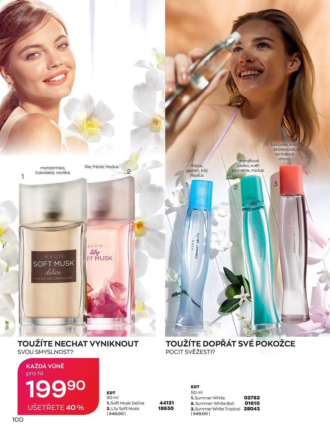 Leták AVON - 1.7.2021 - 31.7.2021. Strana 104