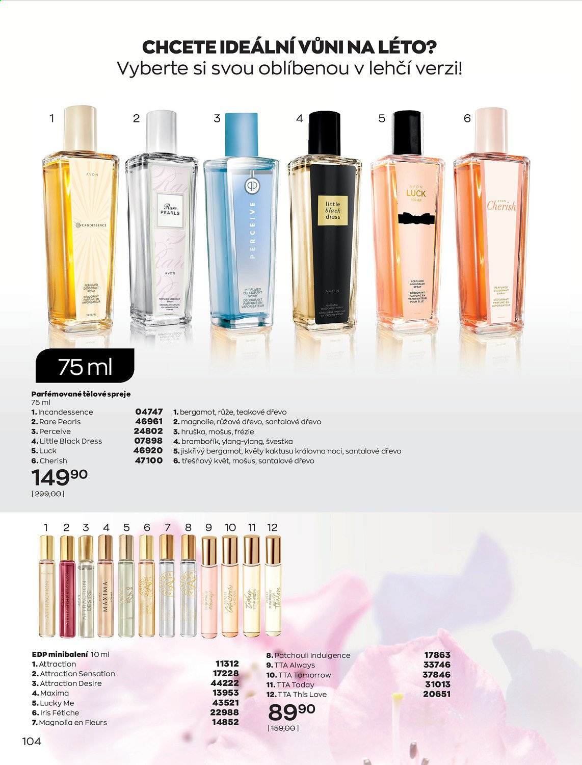Leták AVON - 1.7.2021 - 31.7.2021. Strana 108