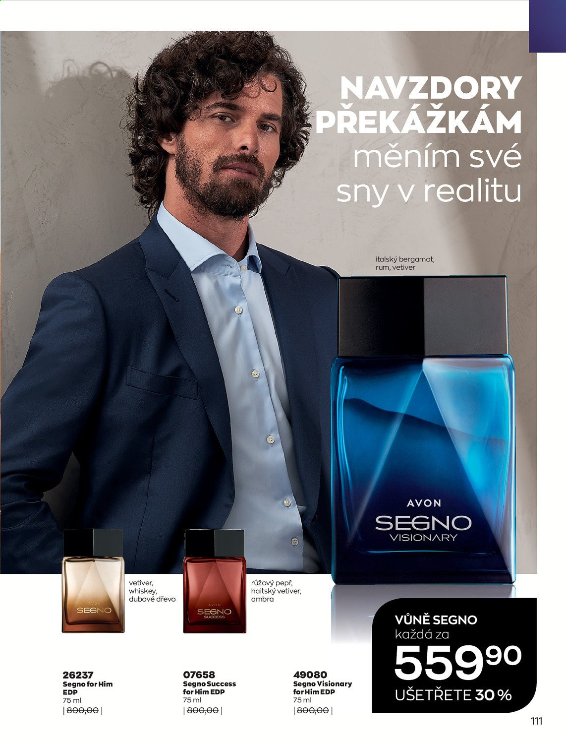 Leták AVON - 1.7.2021 - 31.7.2021. Strana 115