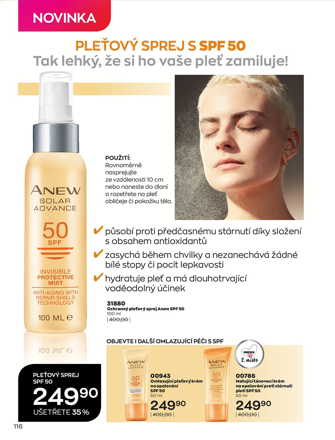 Leták AVON - 1.7.2021 - 31.7.2021. Strana 120