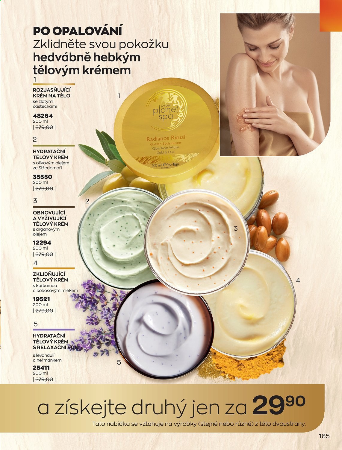 Leták AVON - 1.7.2021 - 31.7.2021. Strana 169