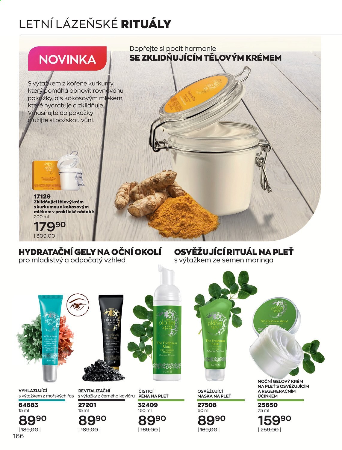 Leták AVON - 1.7.2021 - 31.7.2021. Strana 170