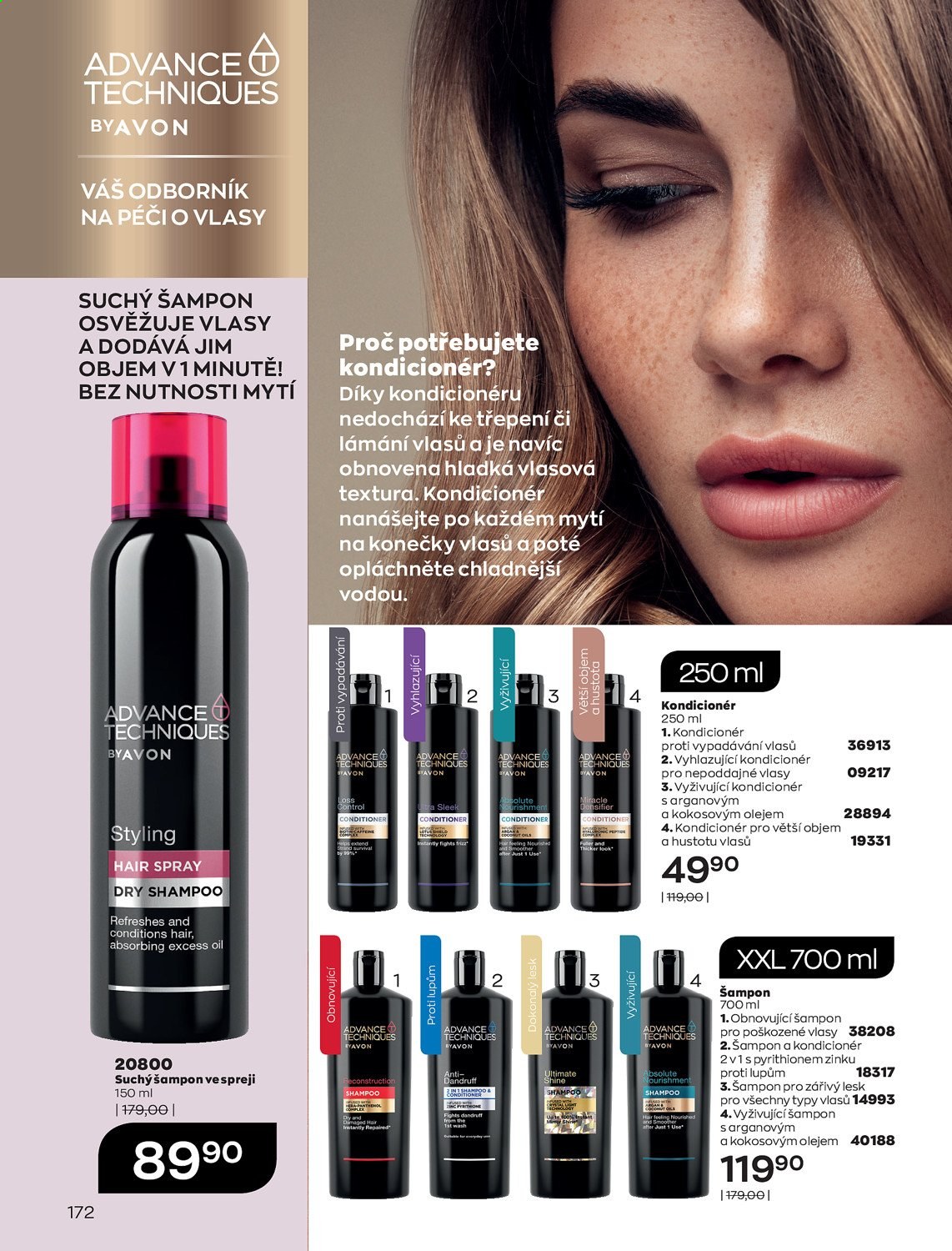 Leták AVON - 1.7.2021 - 31.7.2021. Strana 175