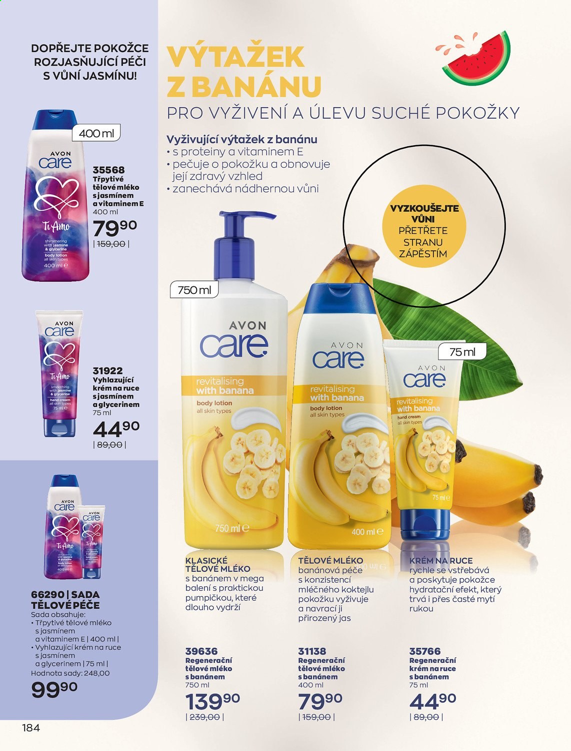 Leták AVON - 1.7.2021 - 31.7.2021. Strana 187