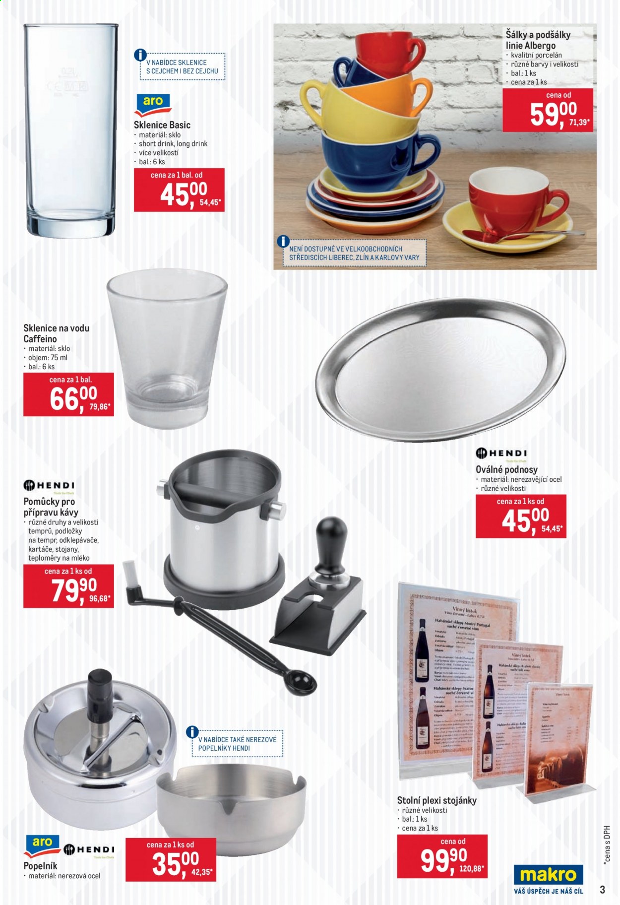 Leták MAKRO - 7.7.2021 - 20.7.2021. Strana 3