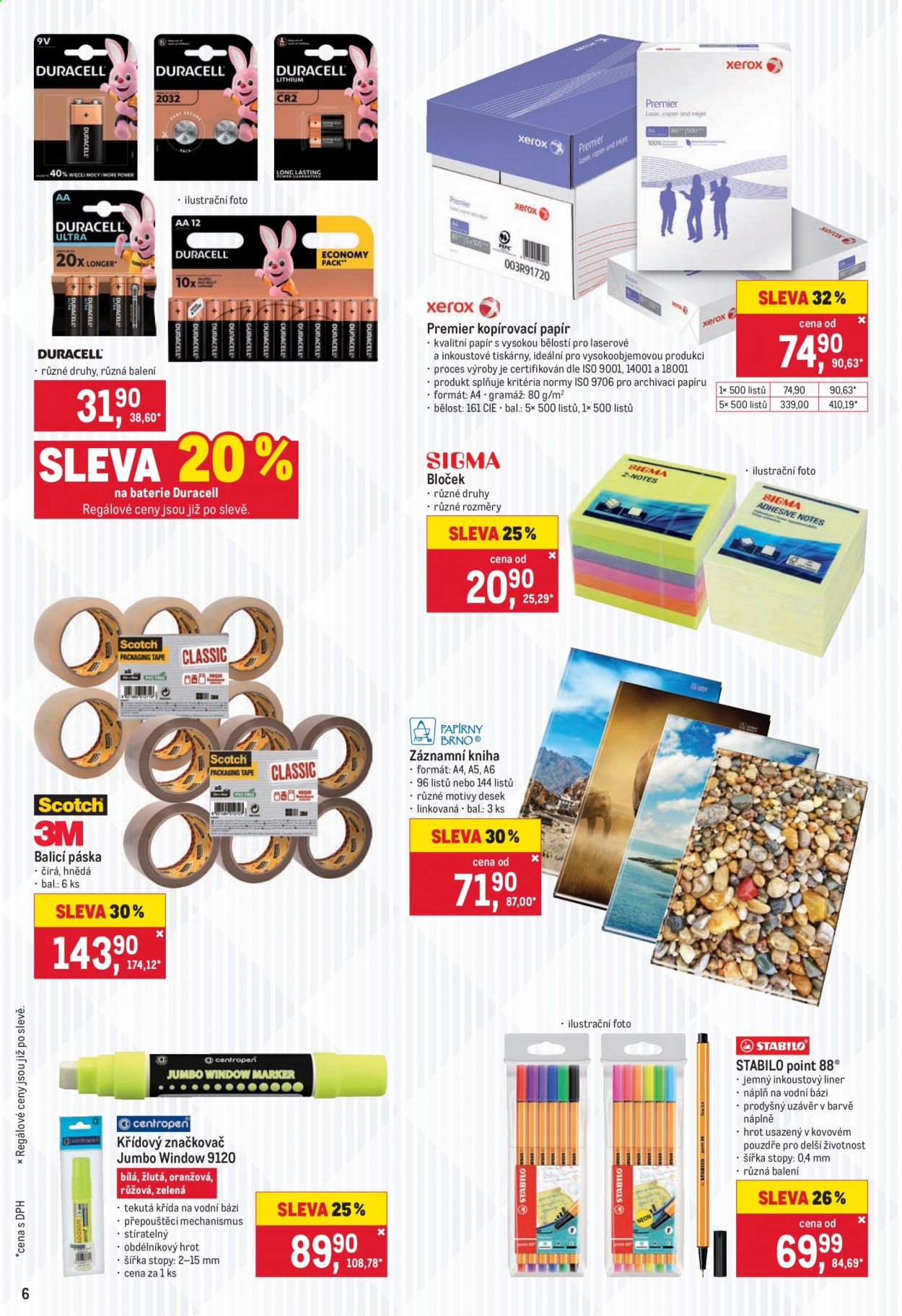 Leták MAKRO - 7.7.2021 - 20.7.2021. Strana 6