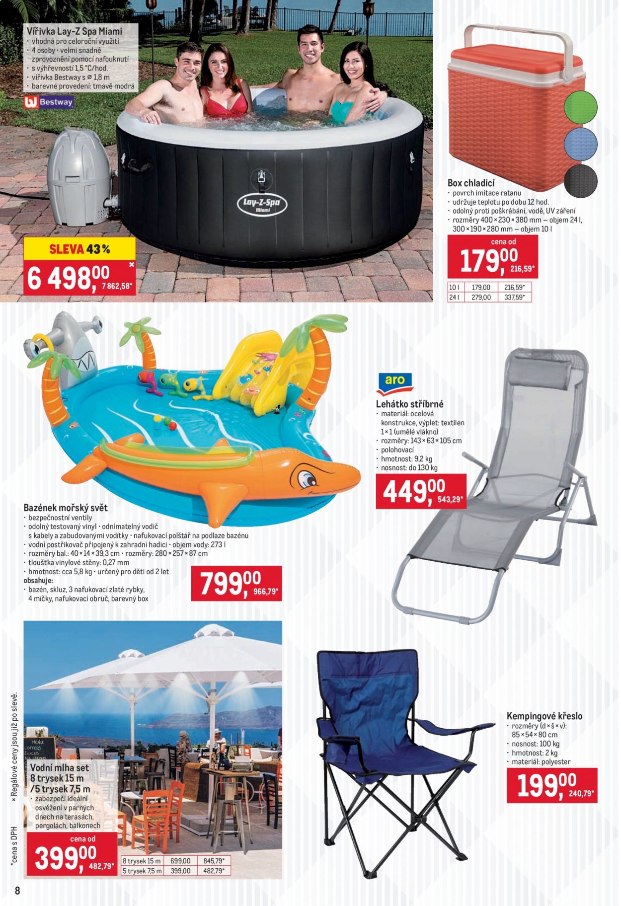 Leták MAKRO - 7.7.2021 - 20.7.2021. Strana 8