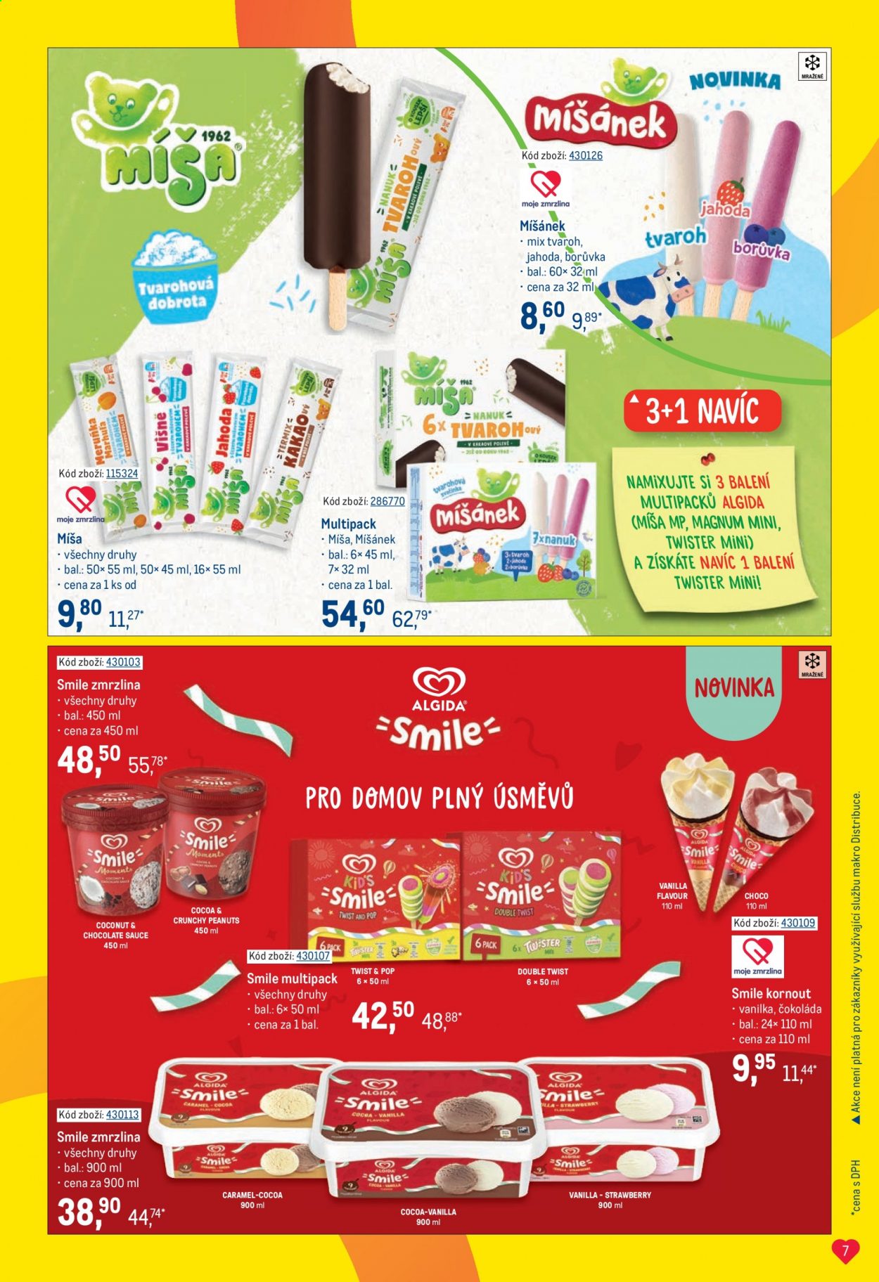 Leták MAKRO - 7.7.2021 - 3.8.2021. Strana 7