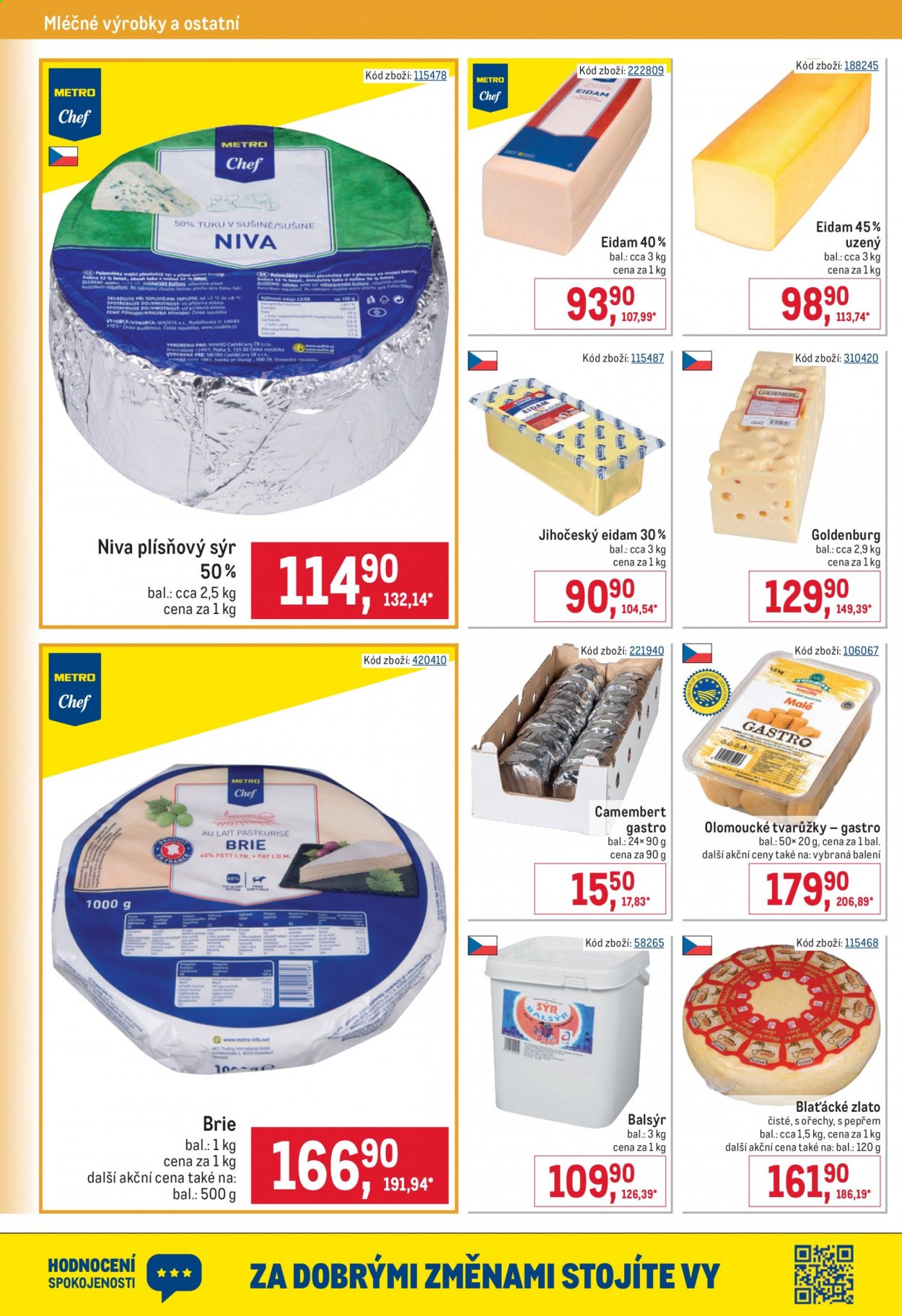 Leták MAKRO - 7.7.2021 - 20.7.2021. Strana 10