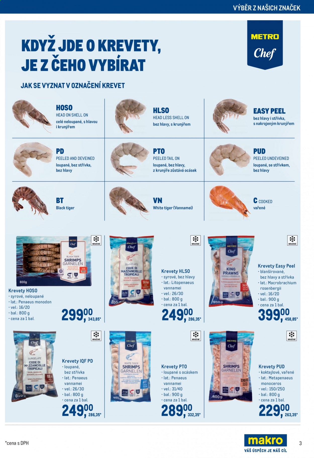 Leták MAKRO - 7.7.2021 - 20.7.2021. Strana 3