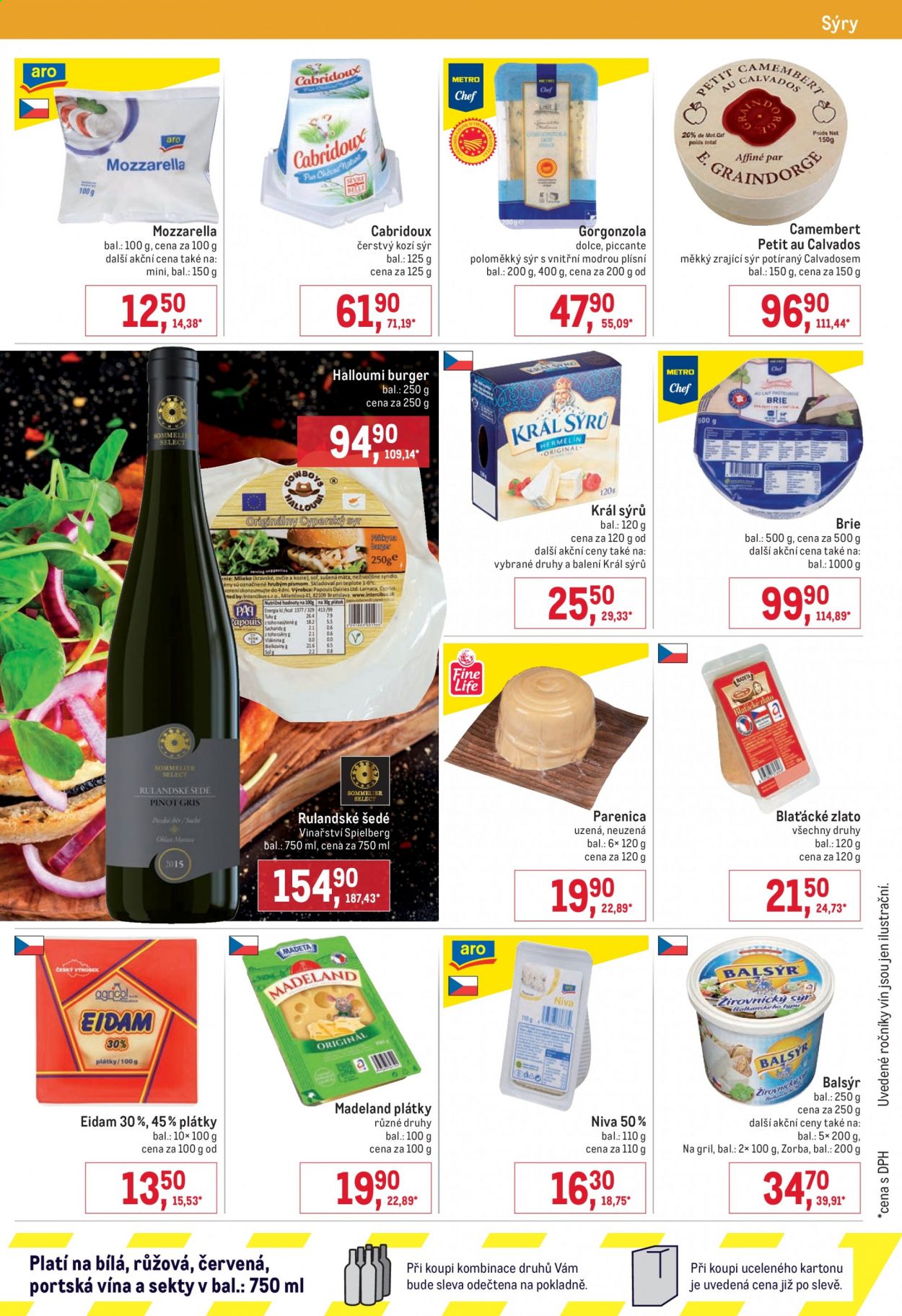 Leták MAKRO - 7.7.2021 - 20.7.2021. Strana 15