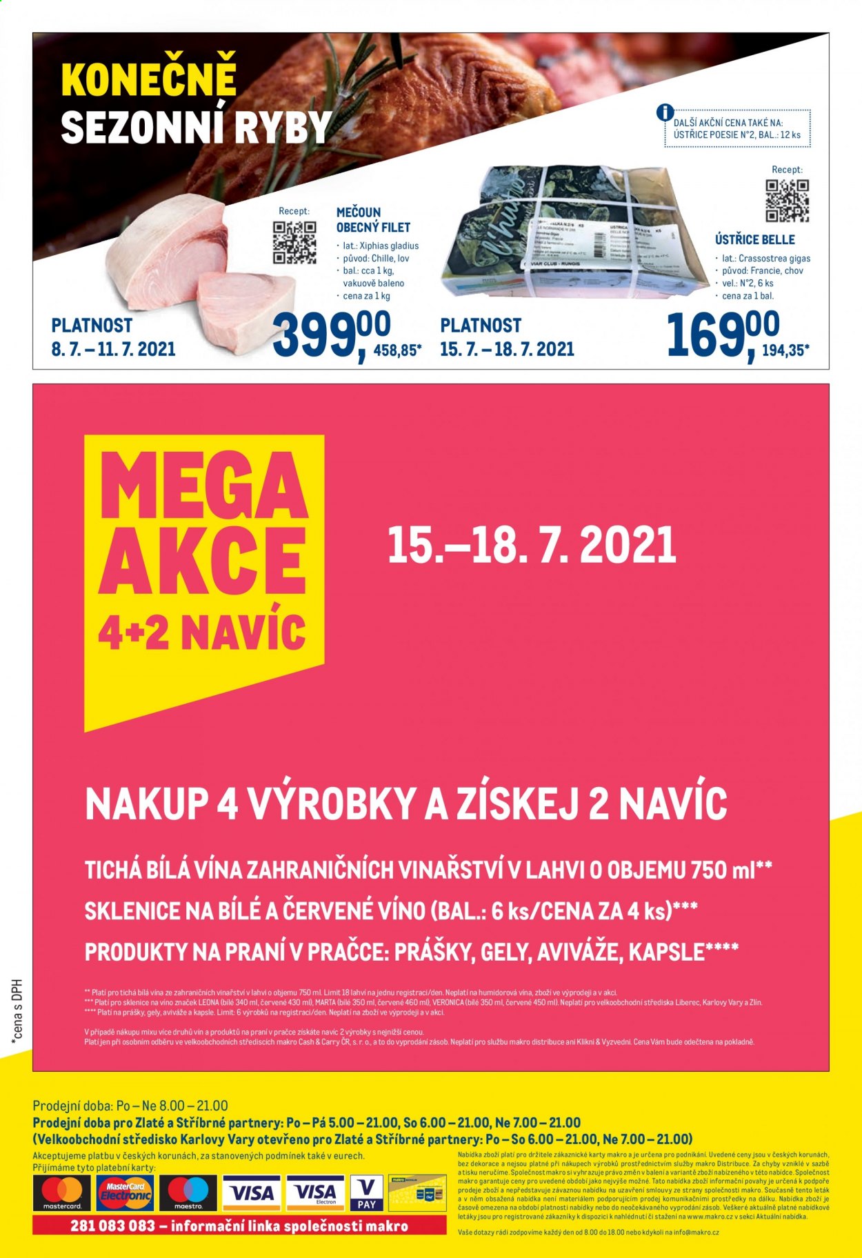 Leták MAKRO - 7.7.2021 - 20.7.2021. Strana 32