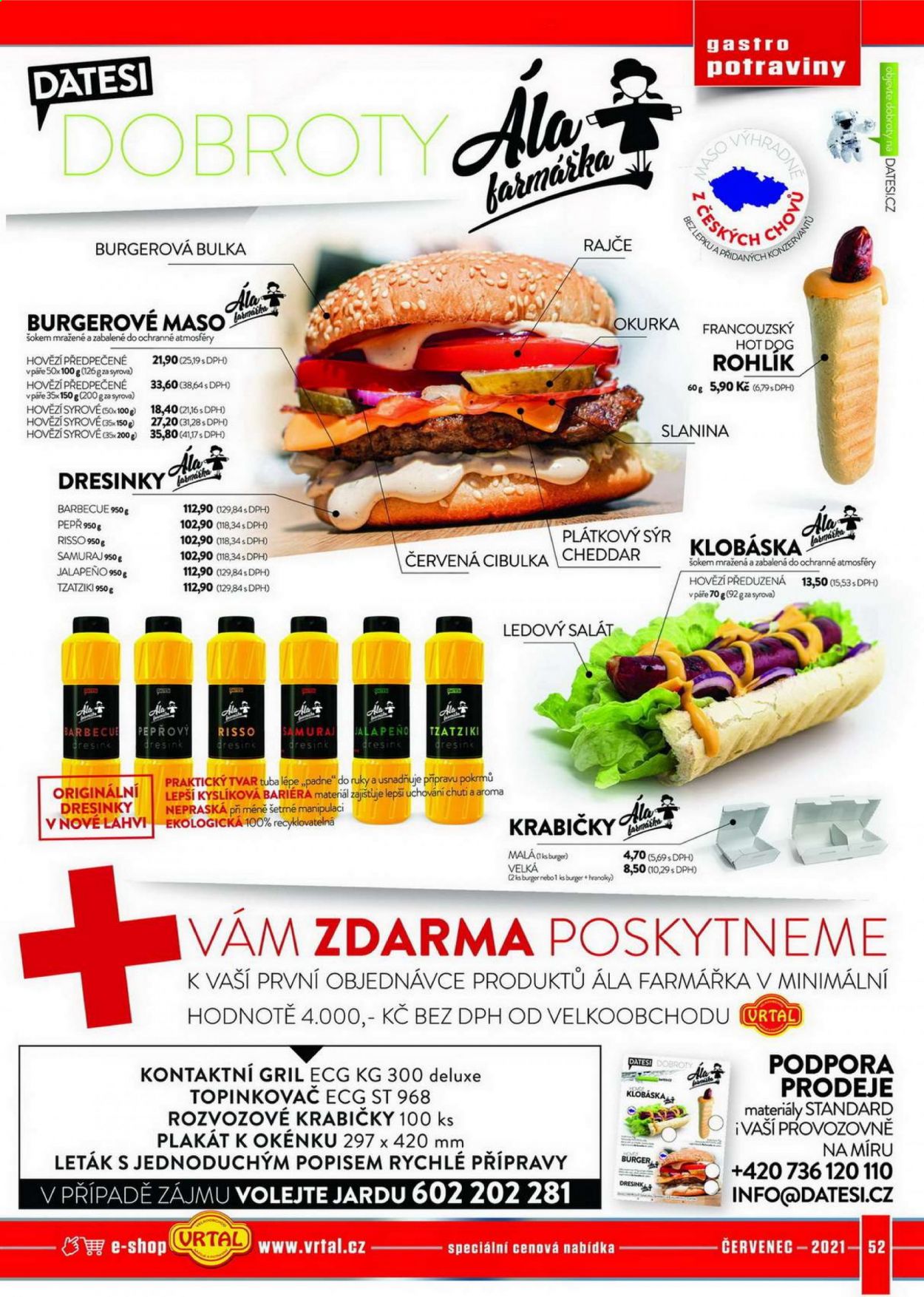 Leták Vrtal - 1.7.2021 - 31.7.2021. Strana 4