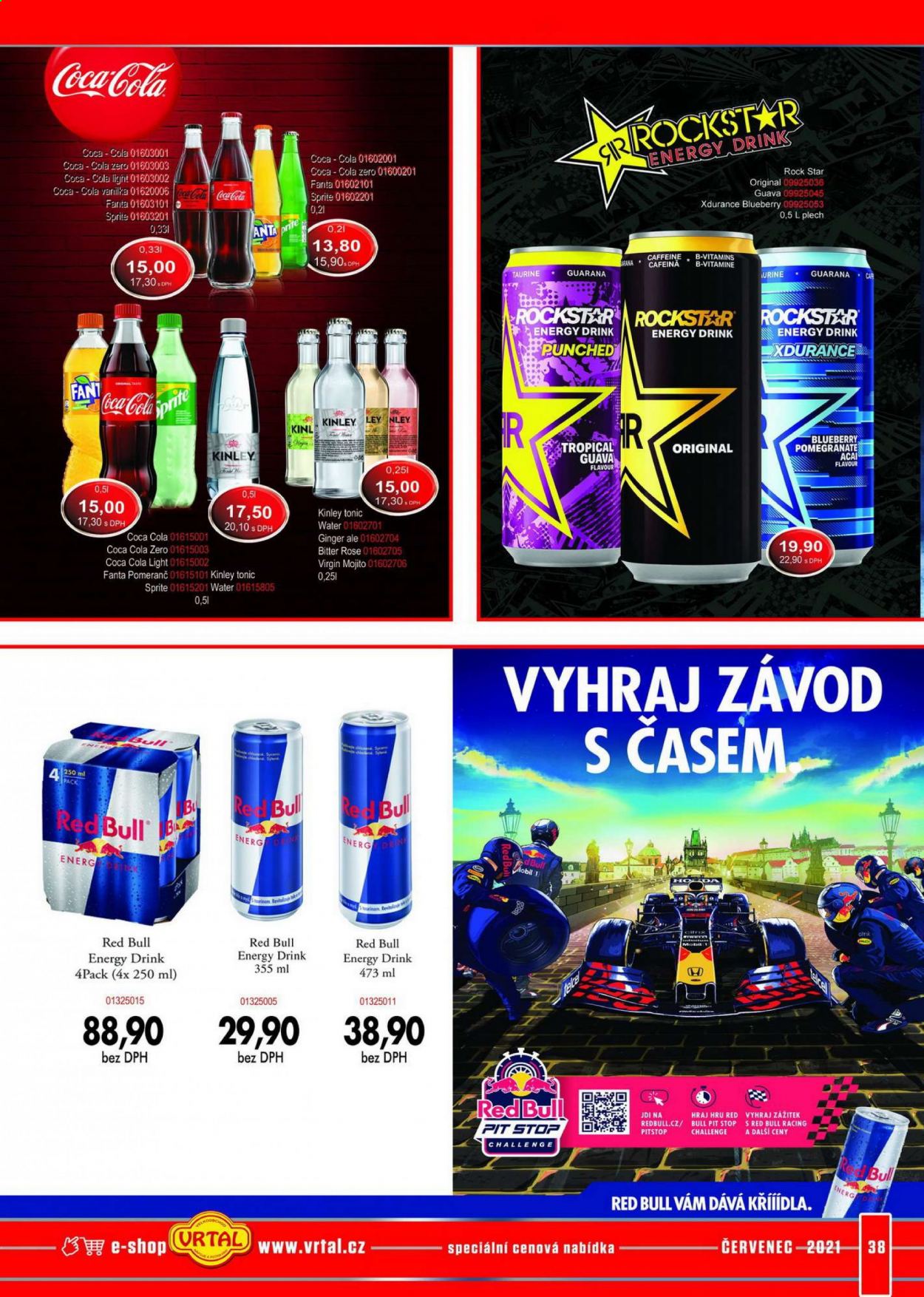 Leták Vrtal - 1.7.2021 - 31.7.2021. Strana 38