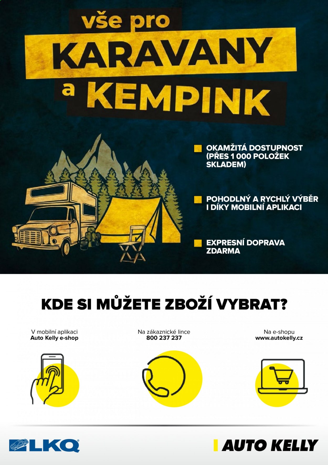 Leták AUTO KELLY - 6.7.2021 - 9.8.2021. Strana 12