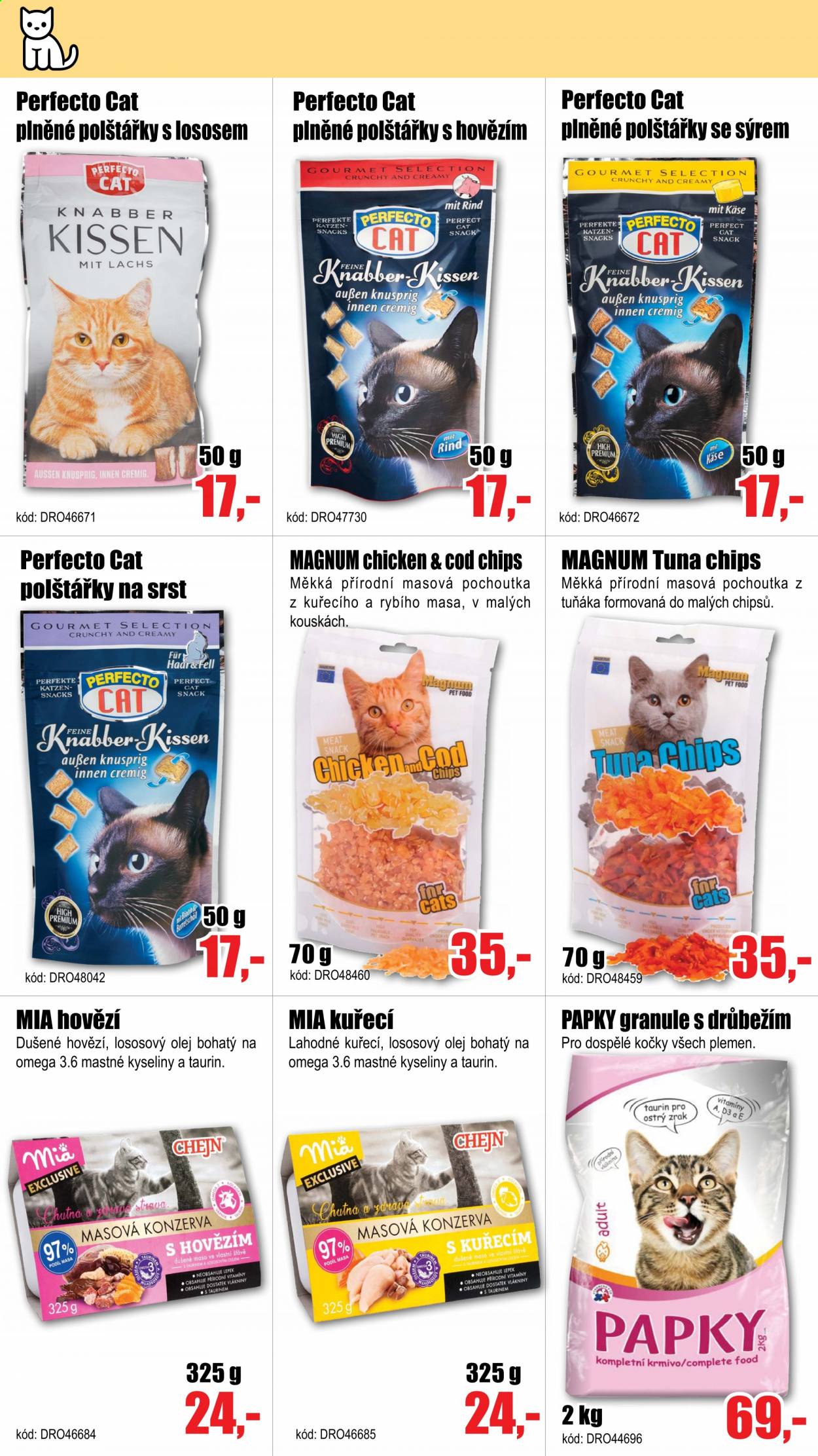 Leták EVA supermarket - 3.7.2021 - 15.7.2021. Strana 7