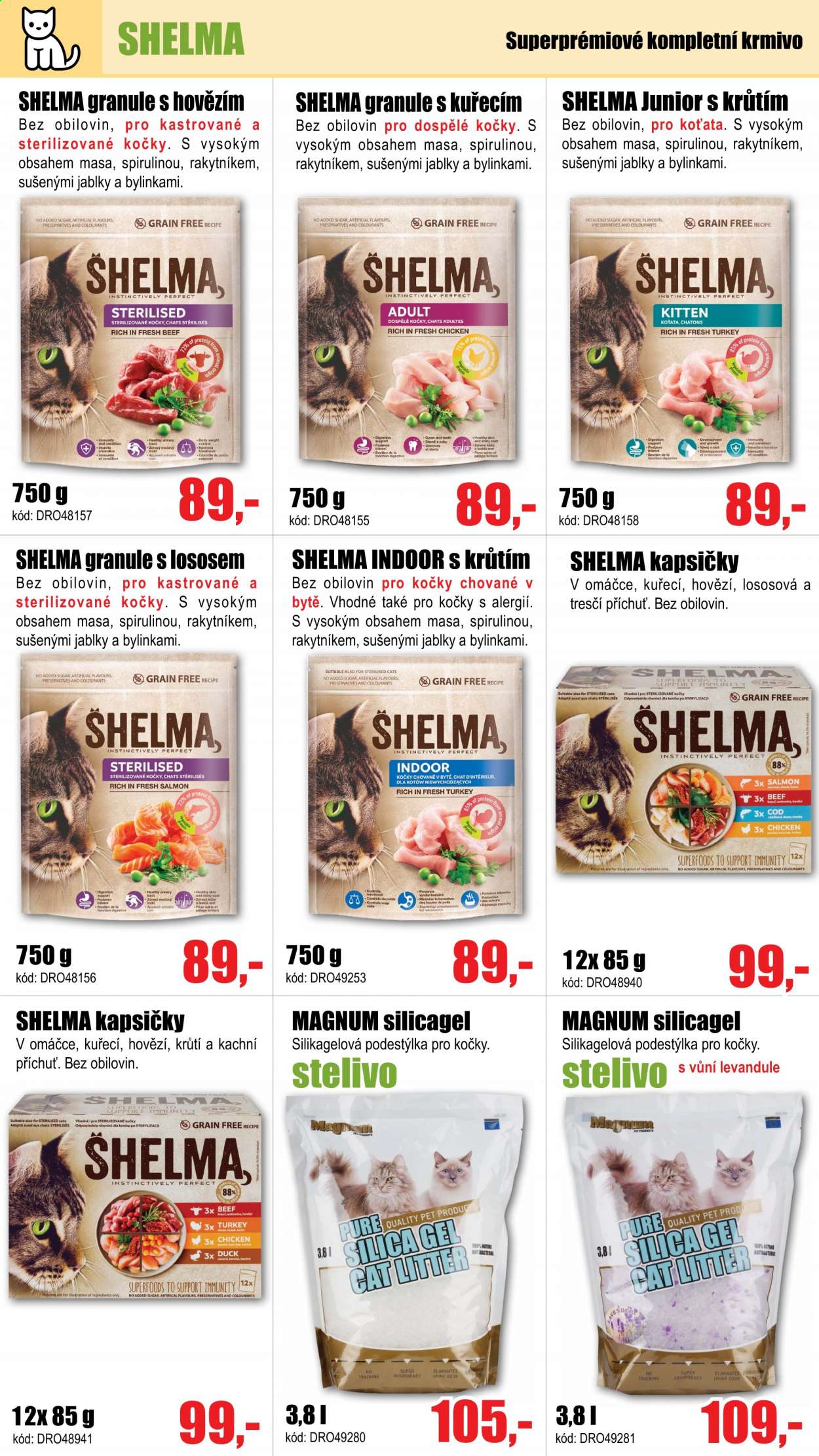 Leták EVA supermarket - 3.7.2021 - 15.7.2021. Strana 9