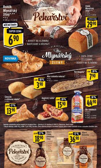 thumbnail - Mini ciabatta natural*