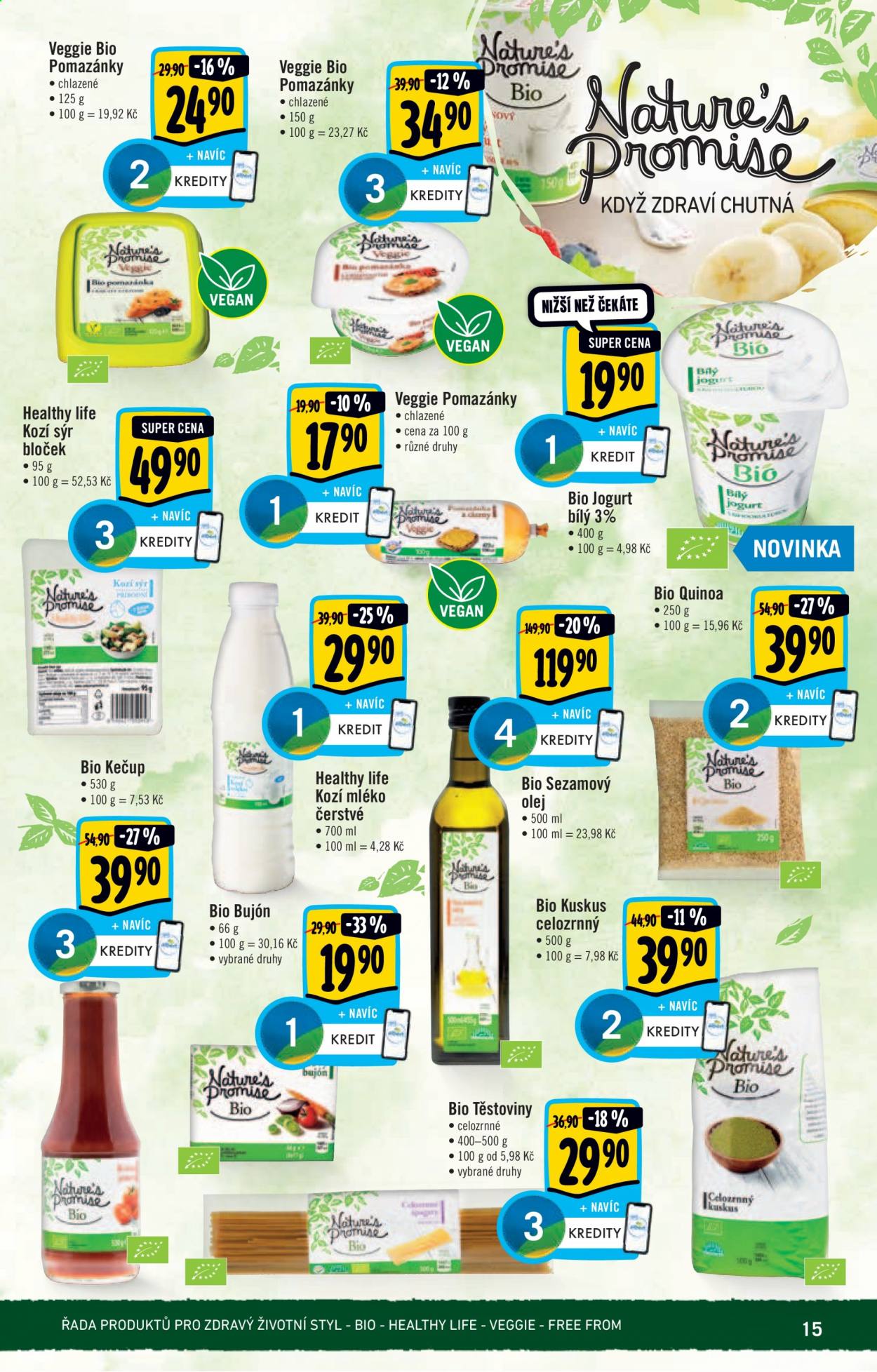 Leták Albert Hypermarket - 7.7.2021 - 13.7.2021. Strana 15