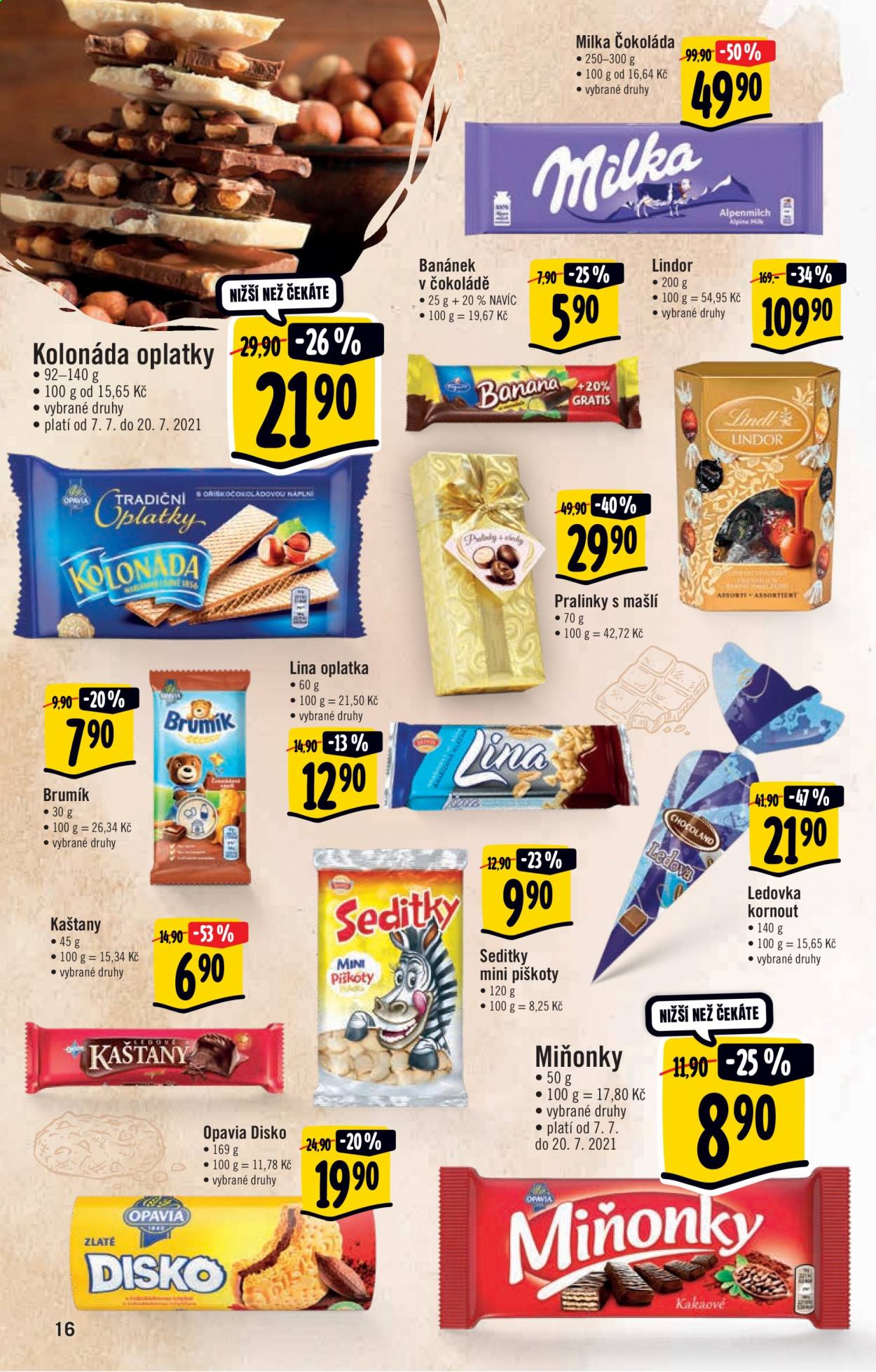 Leták Albert Hypermarket - 7.7.2021 - 13.7.2021. Strana 16