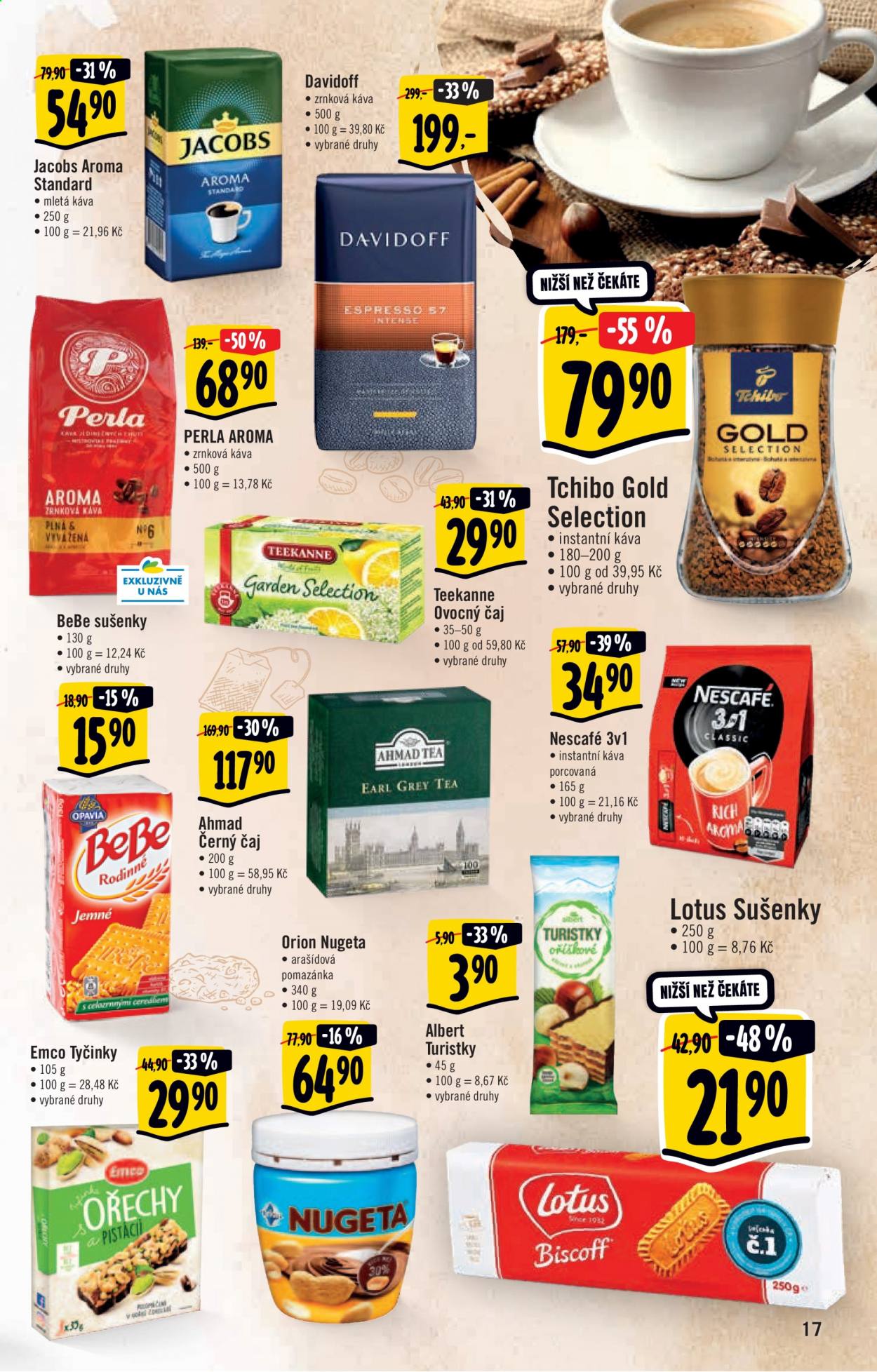 Leták Albert Hypermarket - 7.7.2021 - 13.7.2021. Strana 17