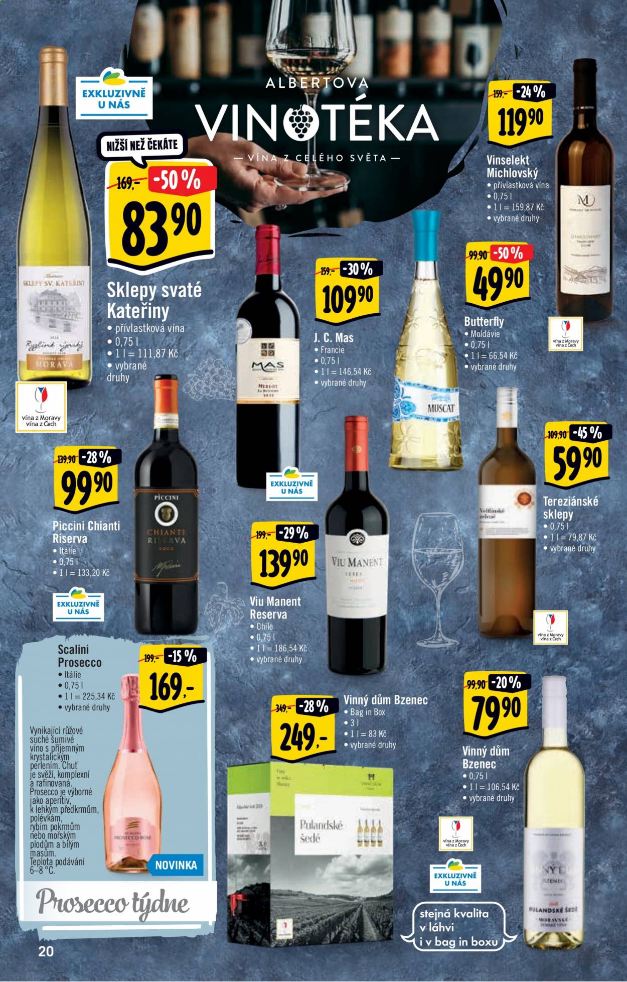 Leták Albert Hypermarket - 7.7.2021 - 13.7.2021. Strana 20