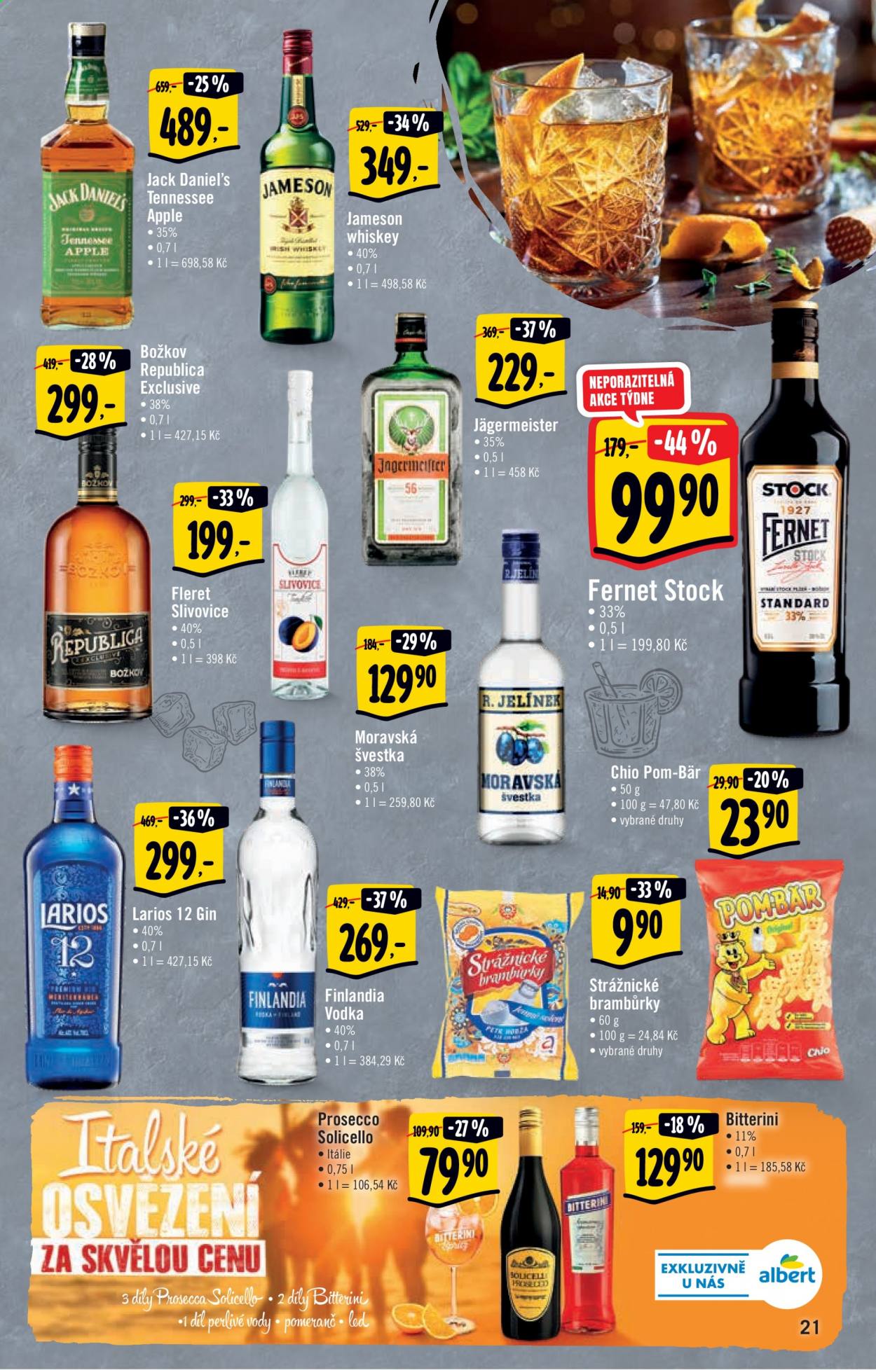 Leták Albert Hypermarket - 7.7.2021 - 13.7.2021. Strana 21