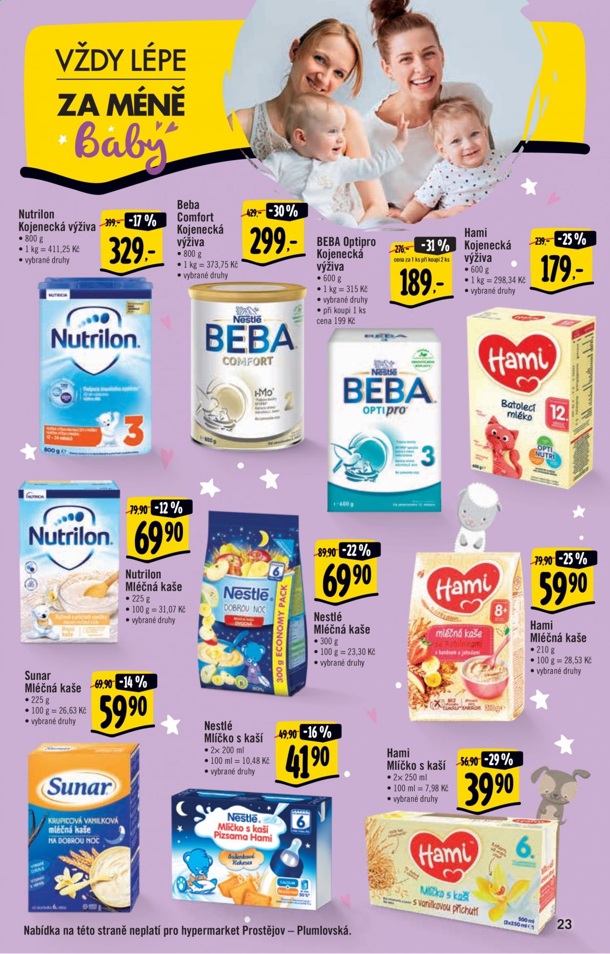 Leták Albert Hypermarket - 7.7.2021 - 13.7.2021. Strana 23