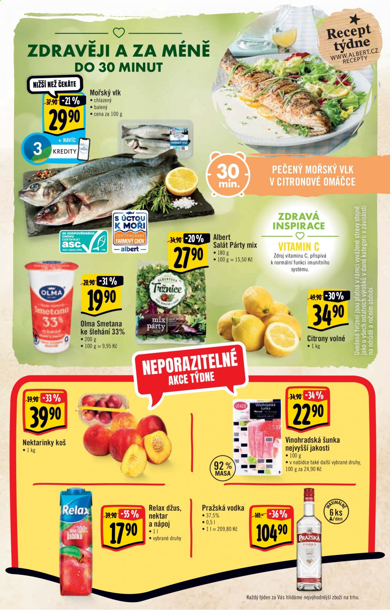 Leták Albert Hypermarket - 7.7.2021 - 13.7.2021. Strana 36